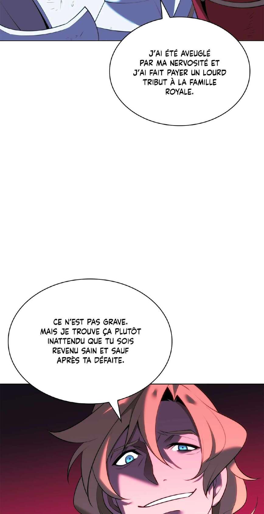 Read Overgeared FR Manga Online