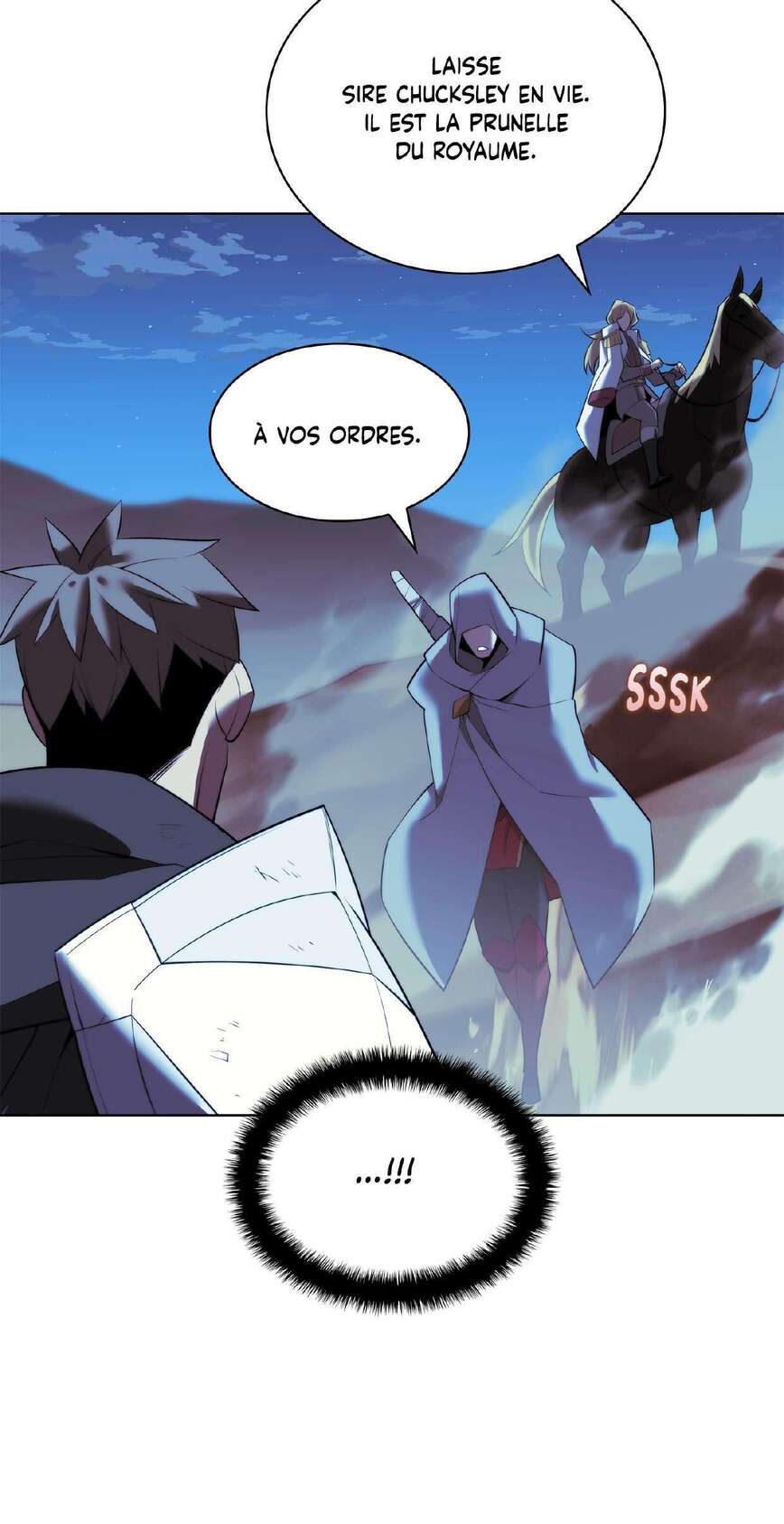 Read Overgeared FR Manga Online