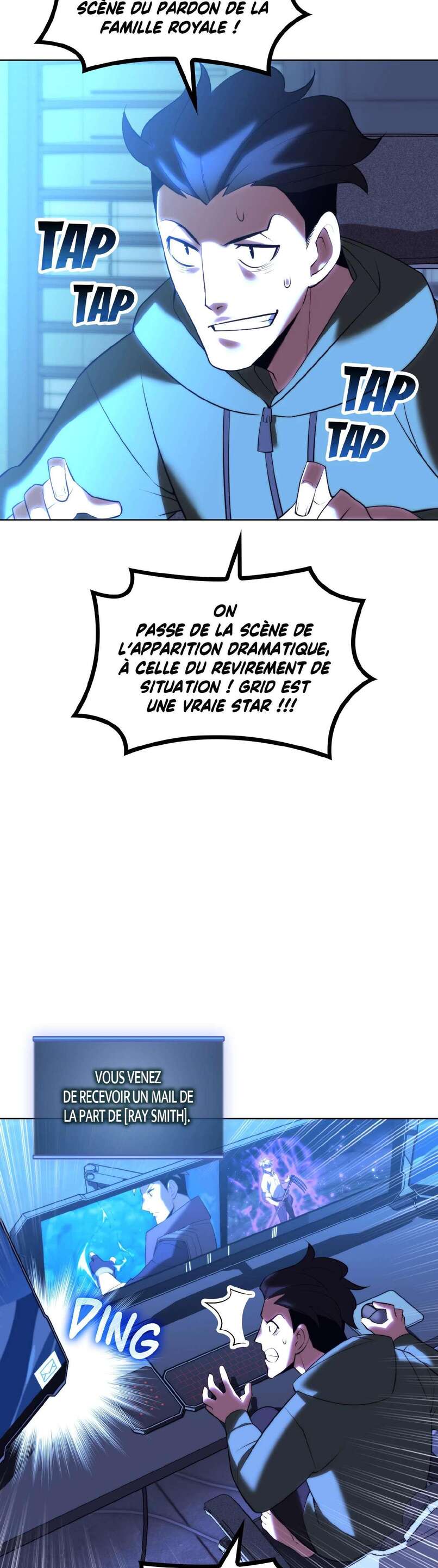 Read Overgeared FR Manga Online