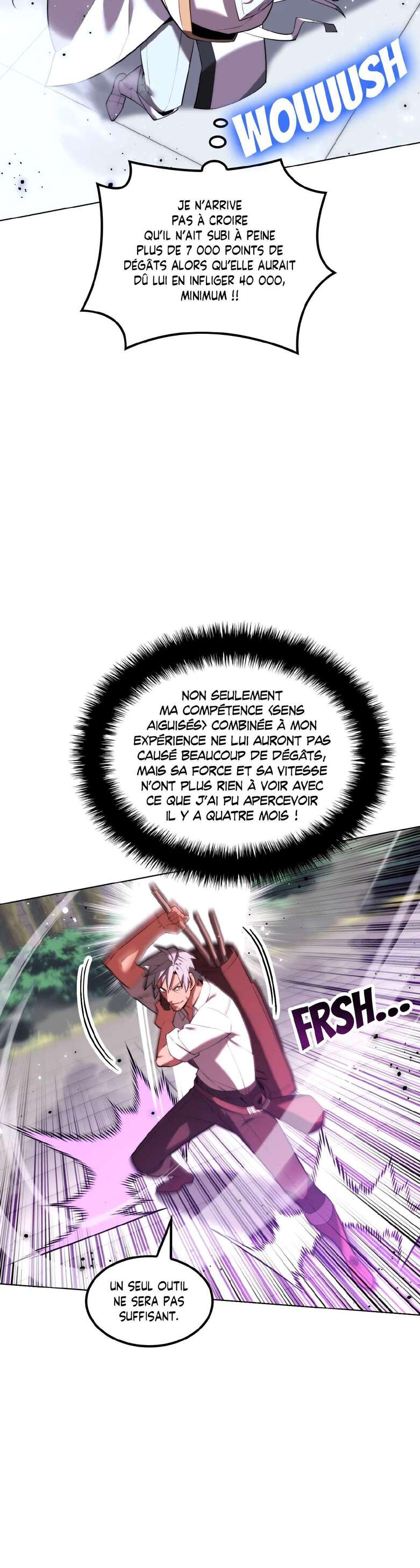 Read Overgeared FR Manga Online