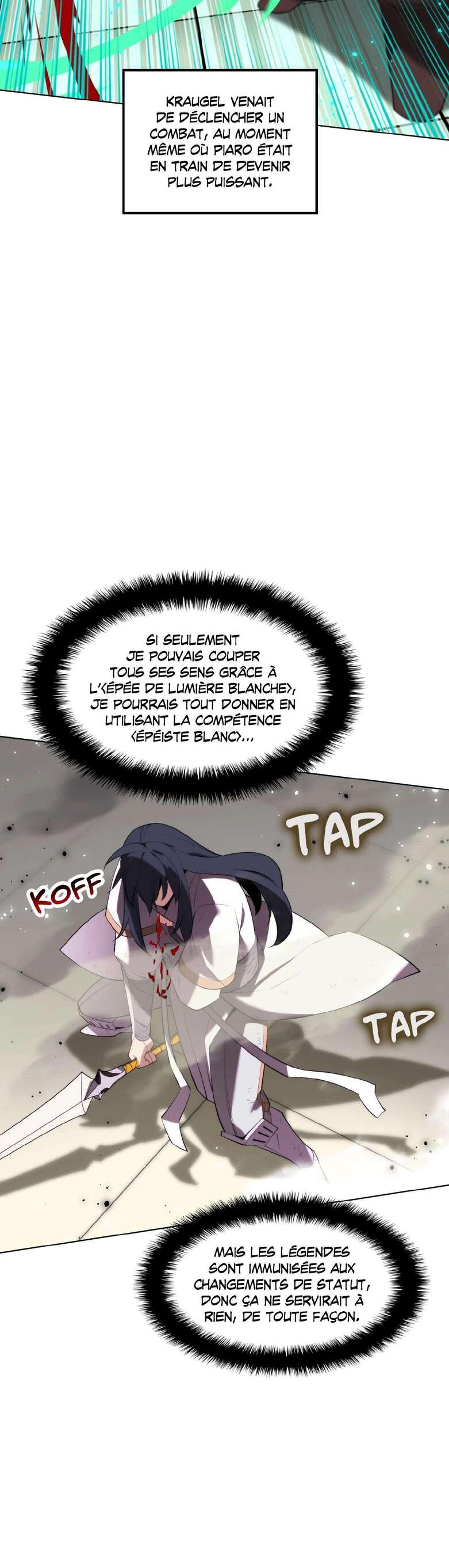 Read Overgeared FR Manga Online