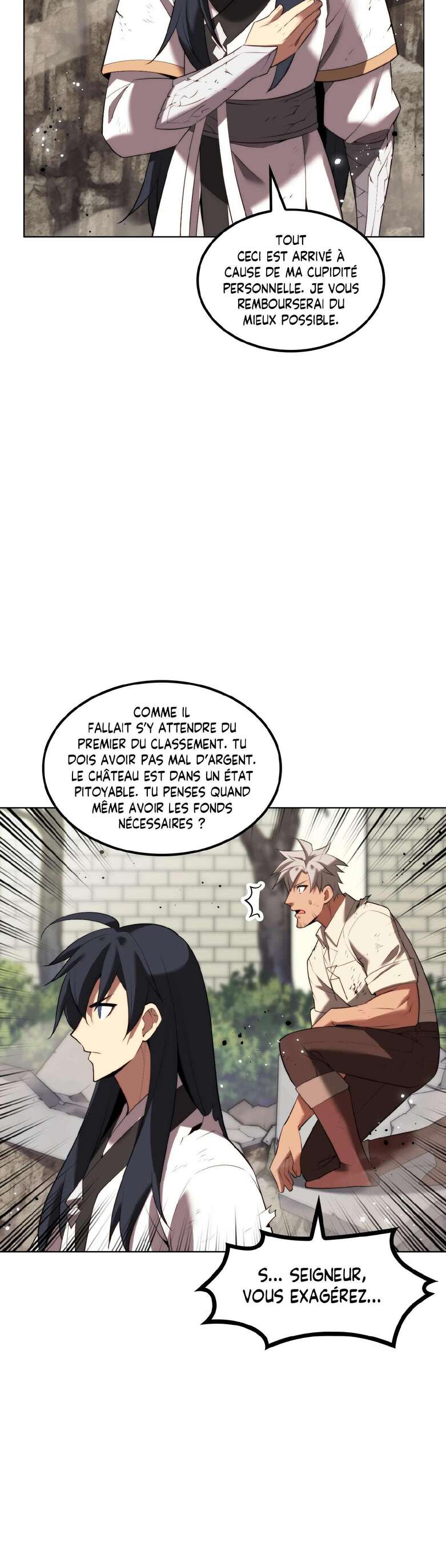 Read Overgeared FR Manga Online