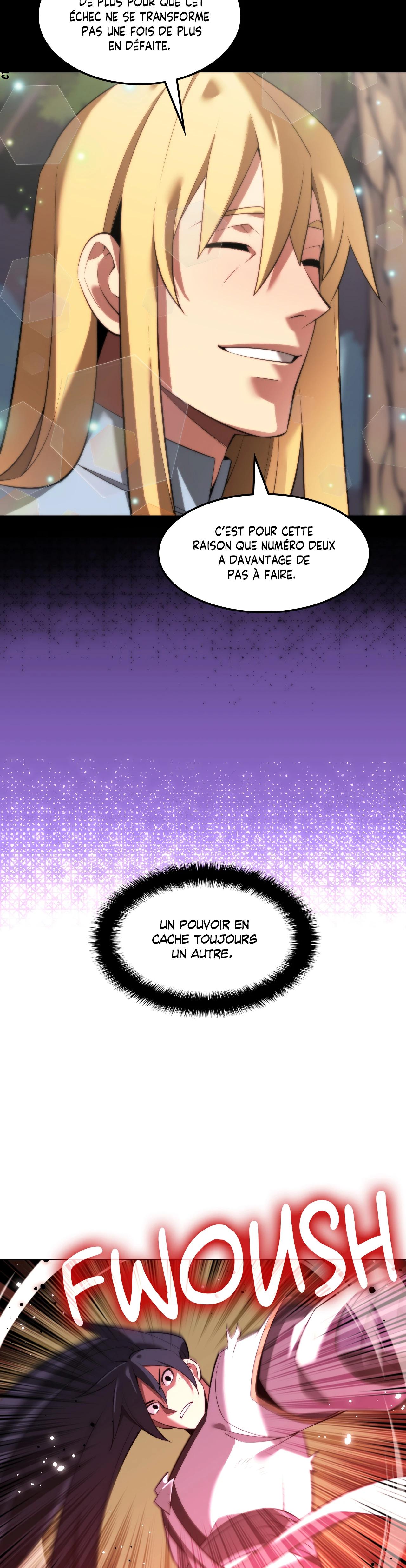 Read Overgeared FR Manga Online