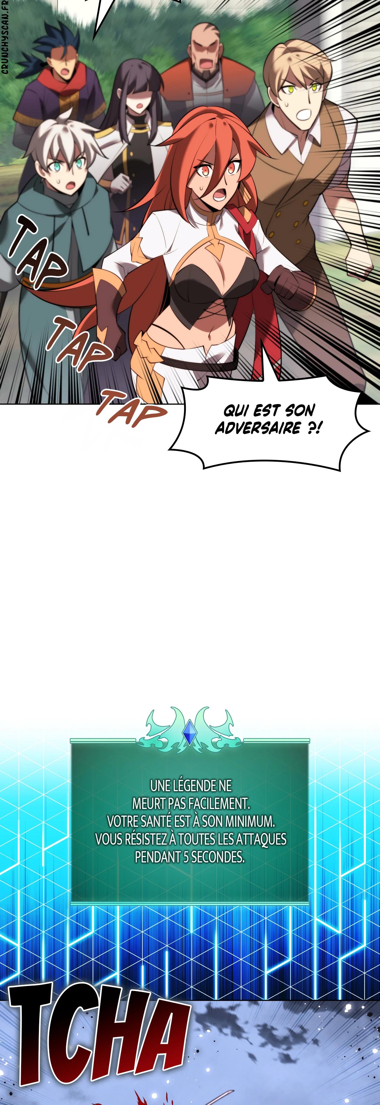 Read Overgeared FR Manga Online
