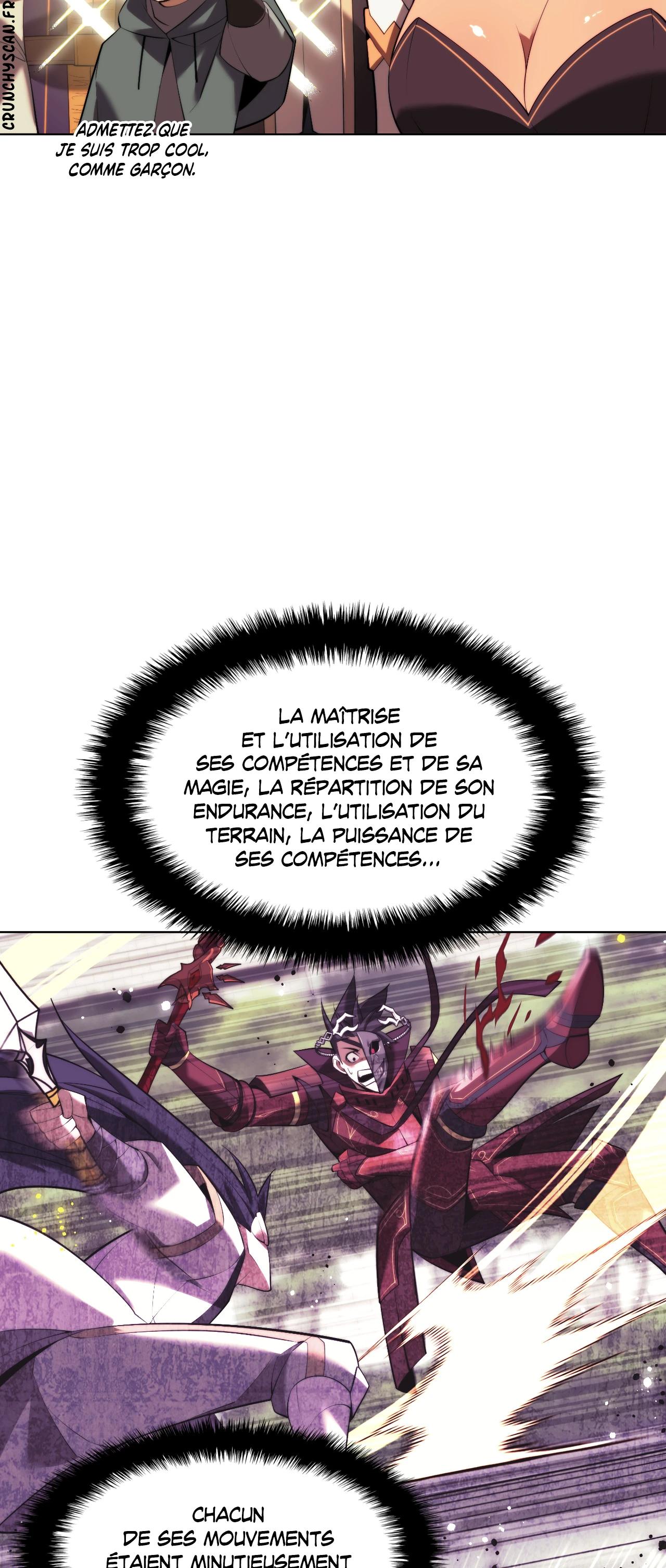 Read Overgeared FR Manga Online