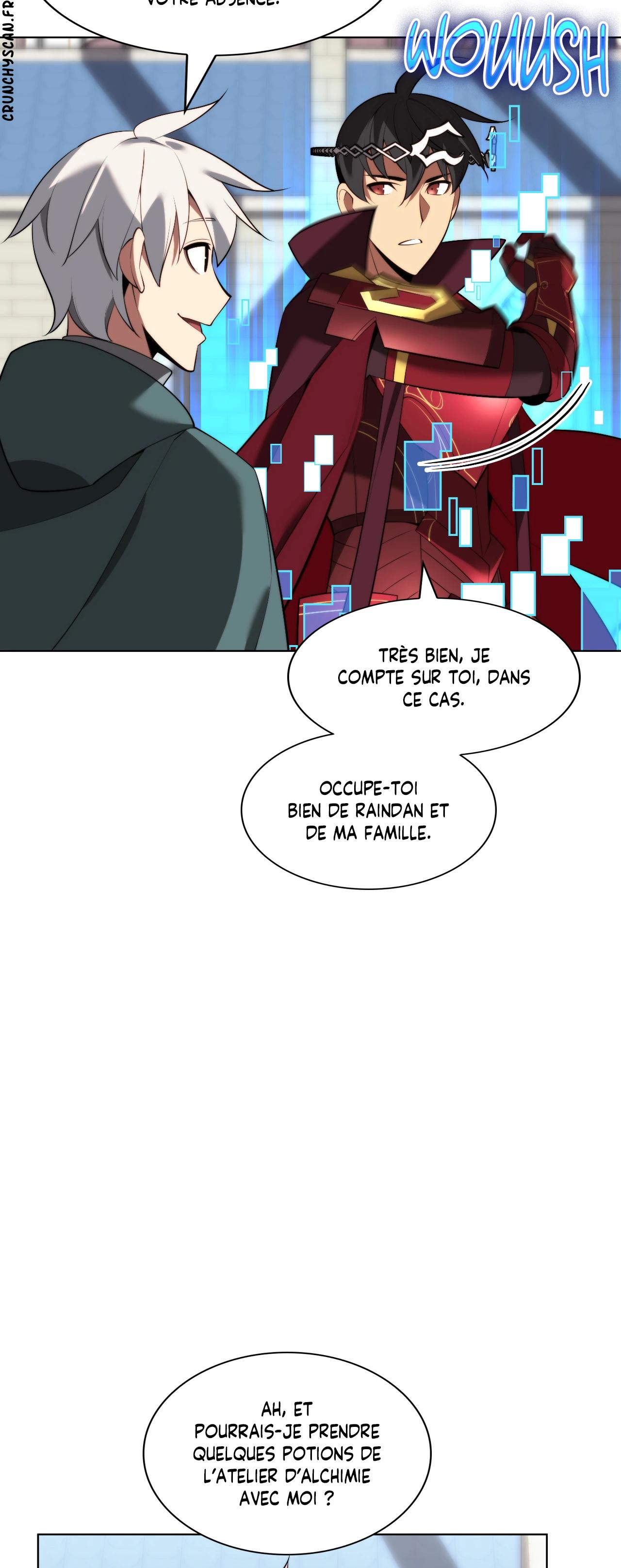 Read Overgeared FR Manga Online