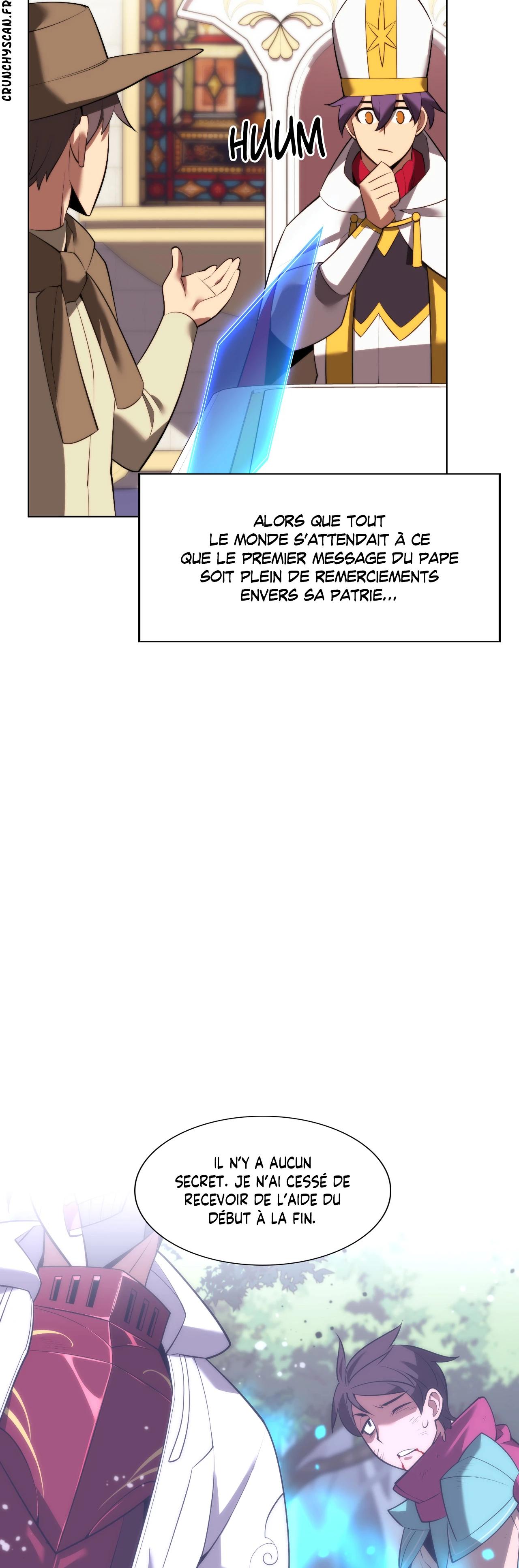 Read Overgeared FR Manga Online
