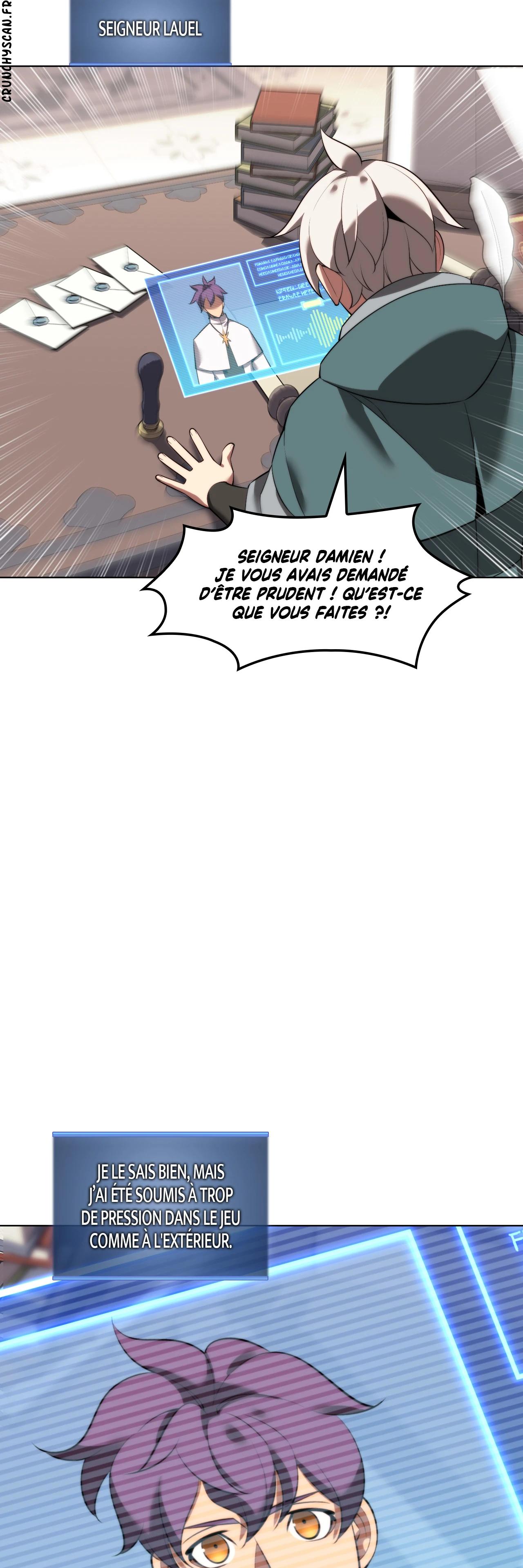 Read Overgeared FR Manga Online