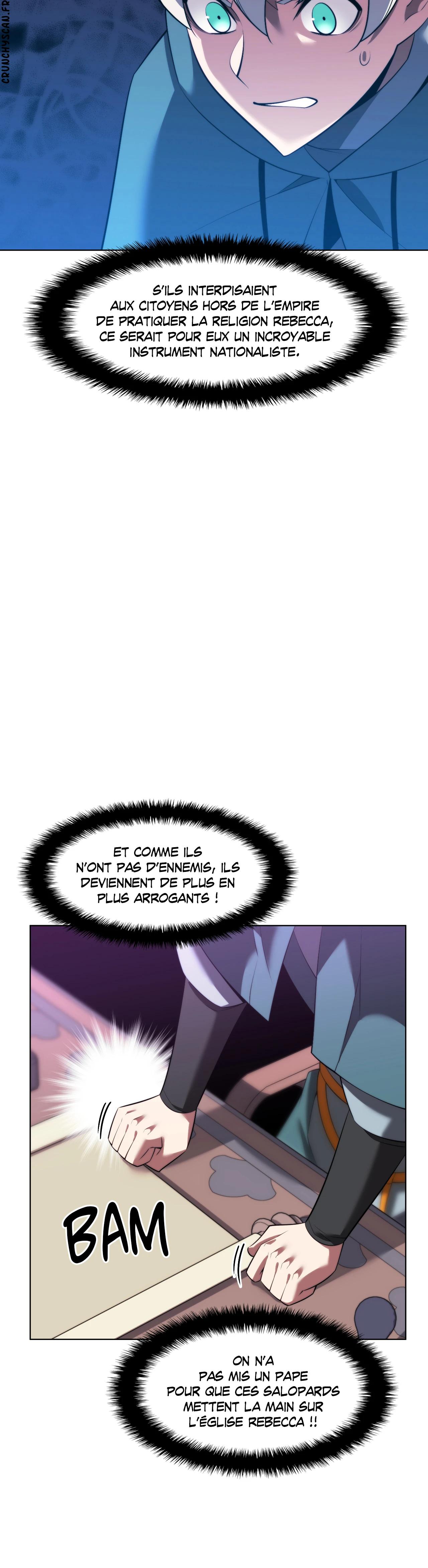 Read Overgeared FR Manga Online