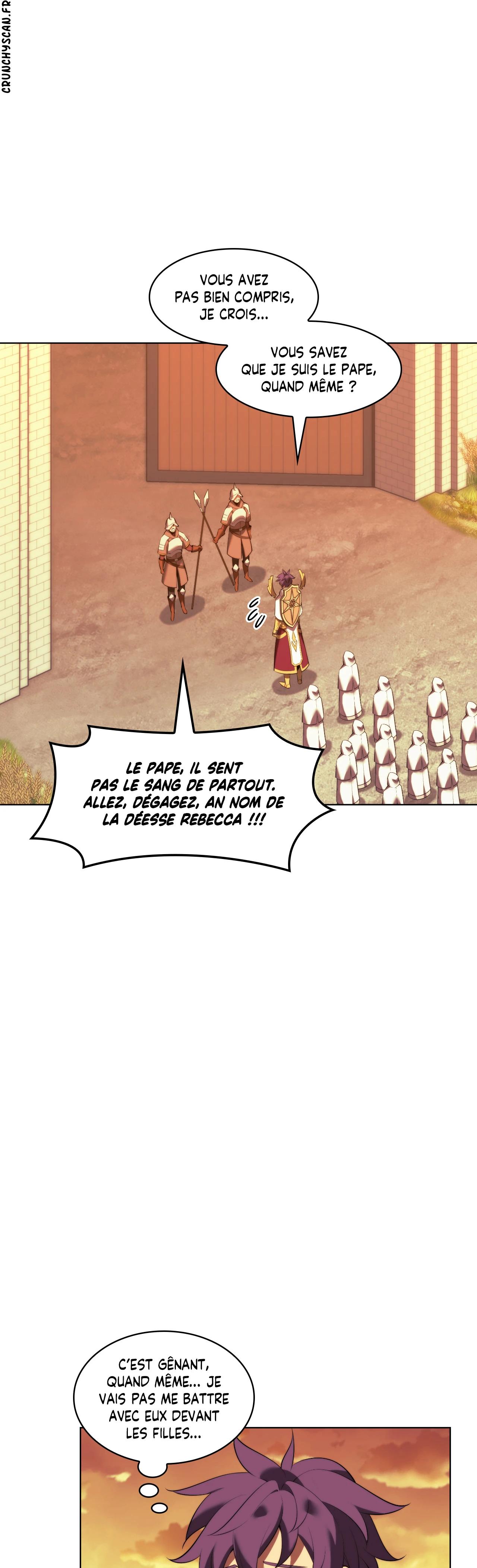 Read Overgeared FR Manga Online