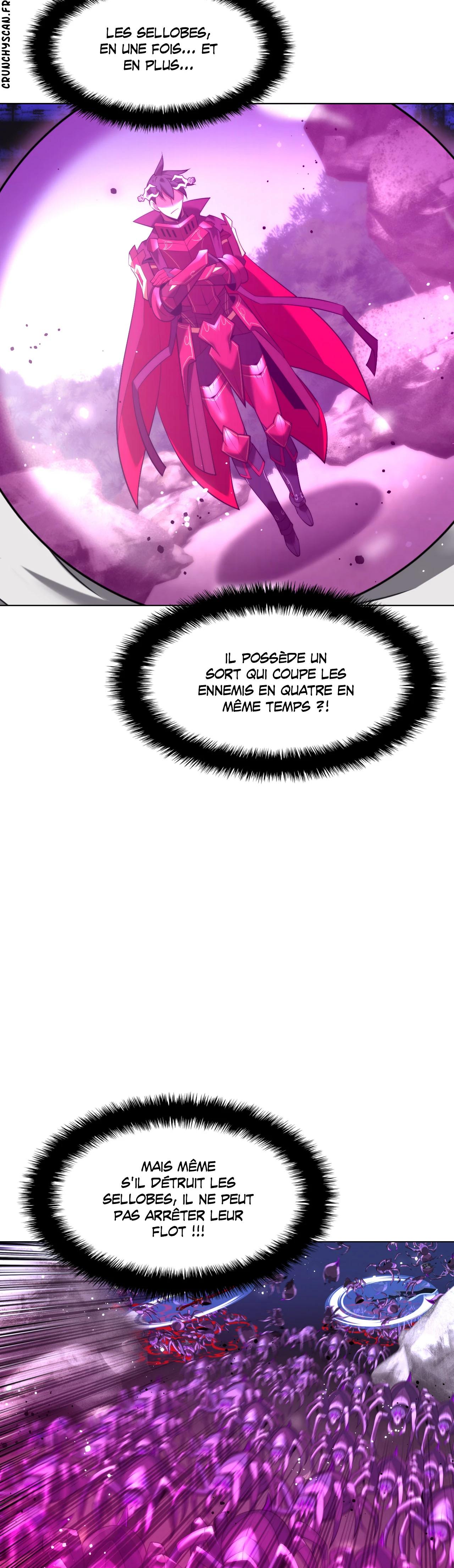 Read Overgeared FR Manga Online
