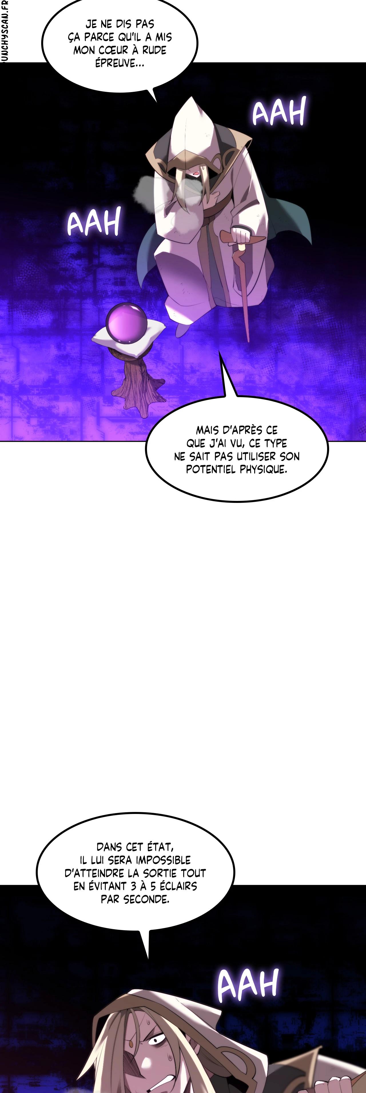 Read Overgeared FR Manga Online