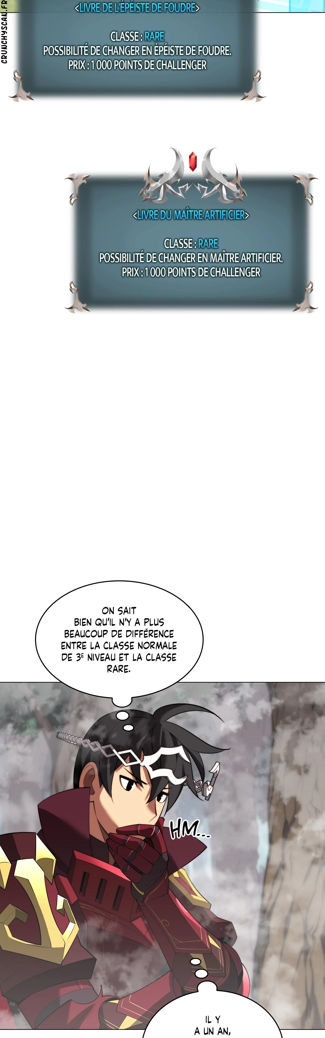 Read Overgeared FR Manga Online
