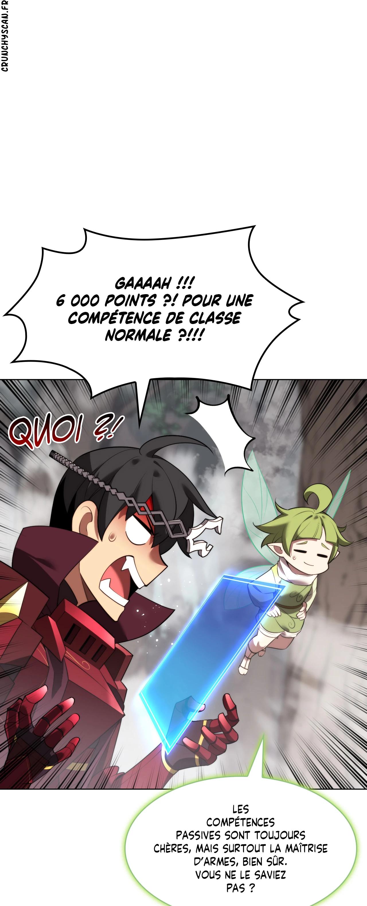 Read Overgeared FR Manga Online