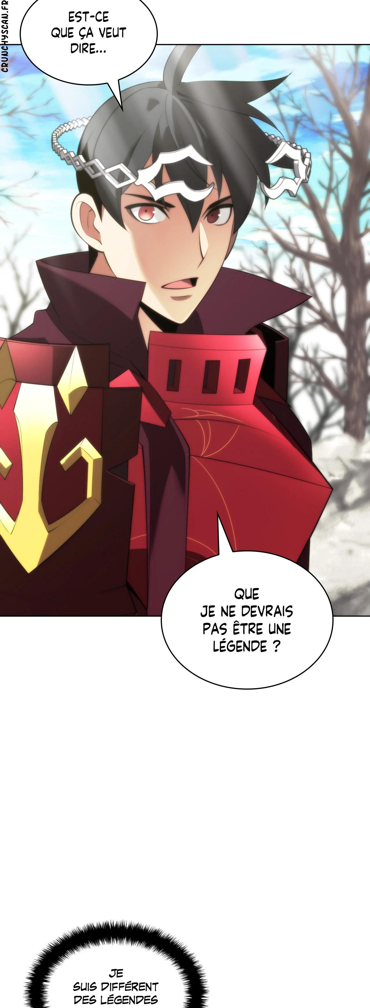 Read Overgeared FR Manga Online