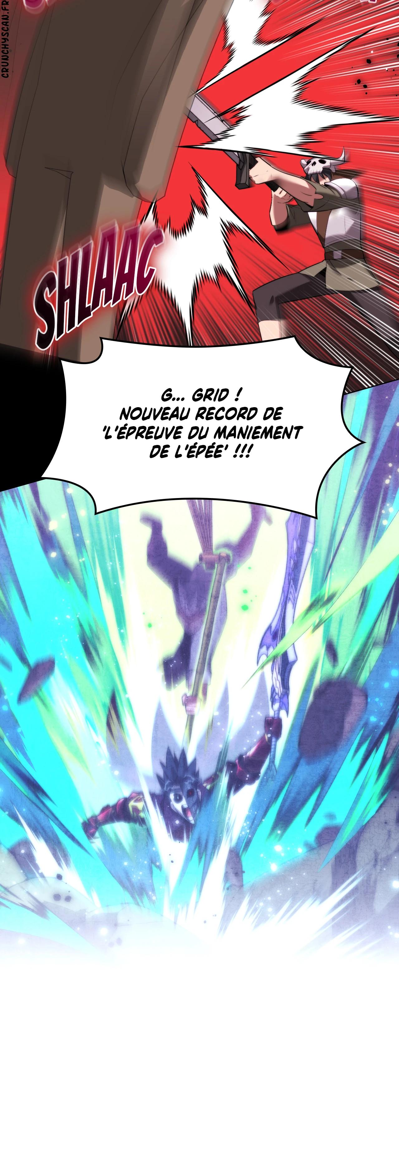 Read Overgeared FR Manga Online