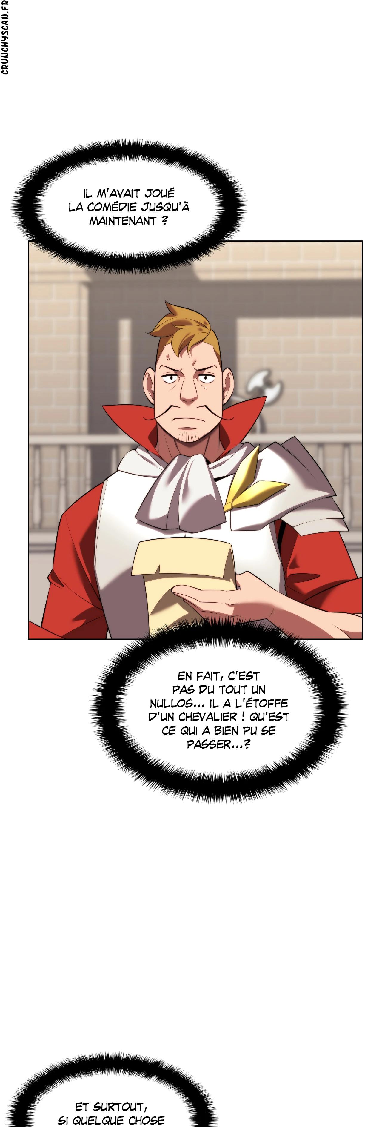 Read Overgeared FR Manga Online