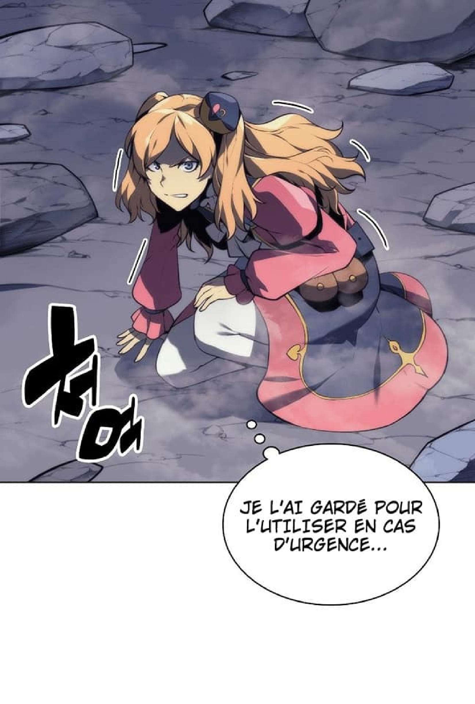 Read Overgeared FR Manga Online