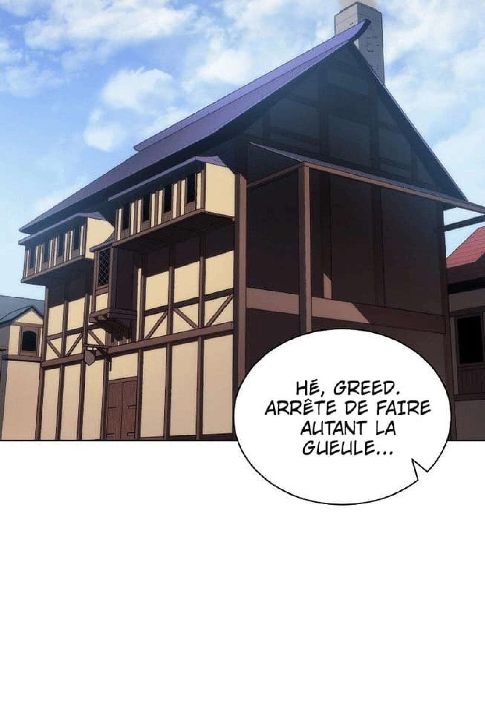 Read Overgeared FR Manga Online
