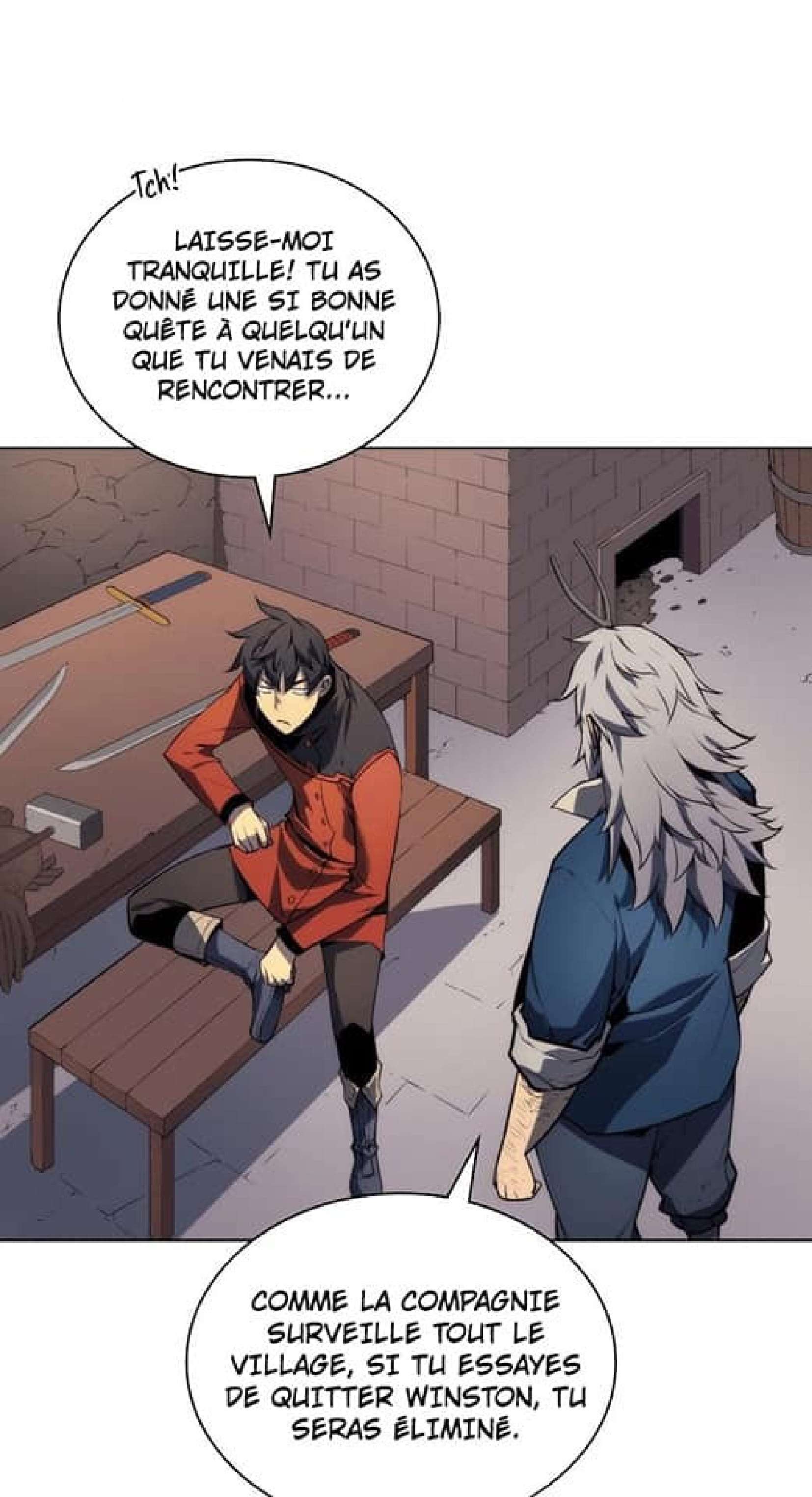 Read Overgeared FR Manga Online