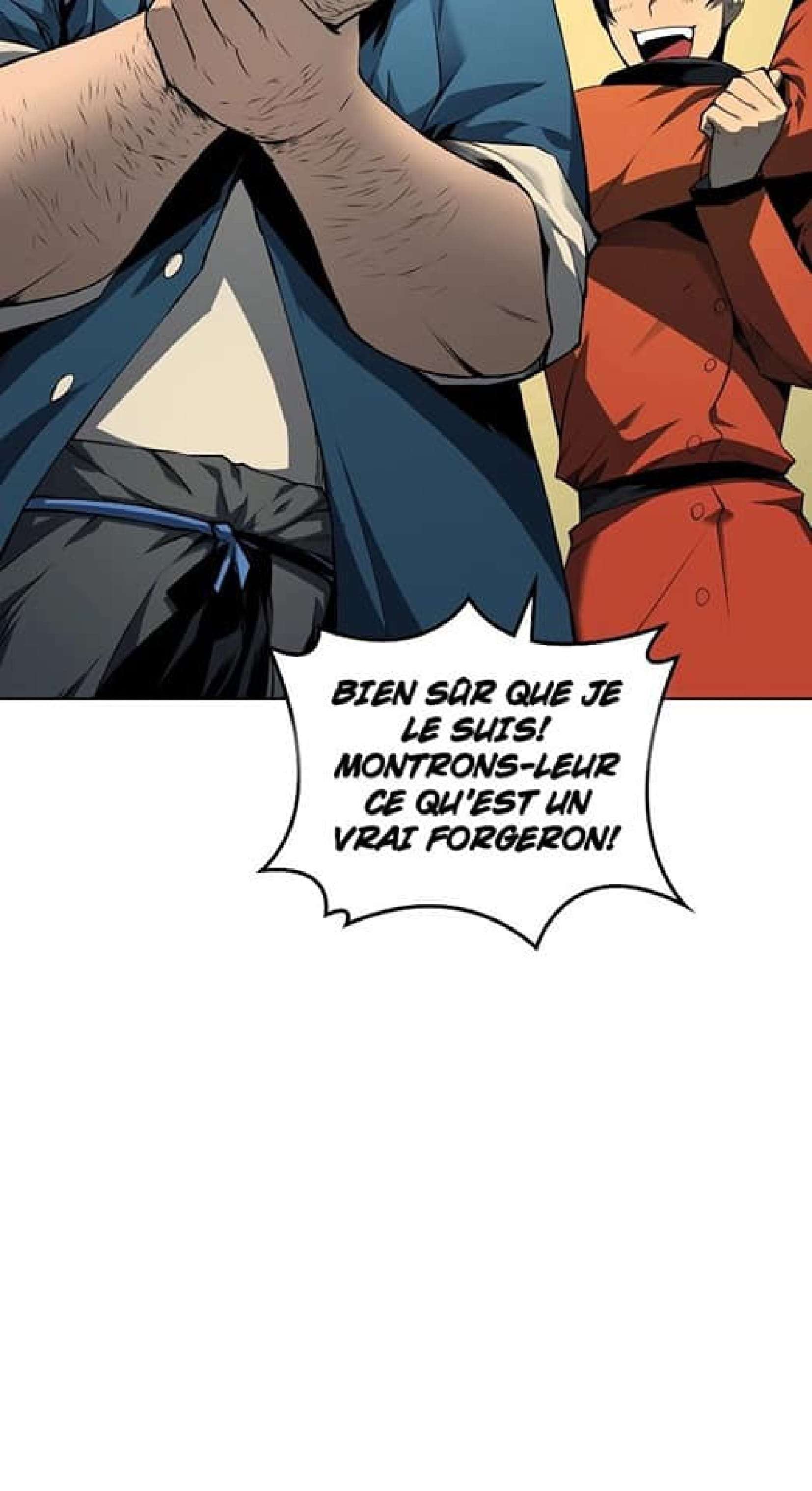 Read Overgeared FR Manga Online