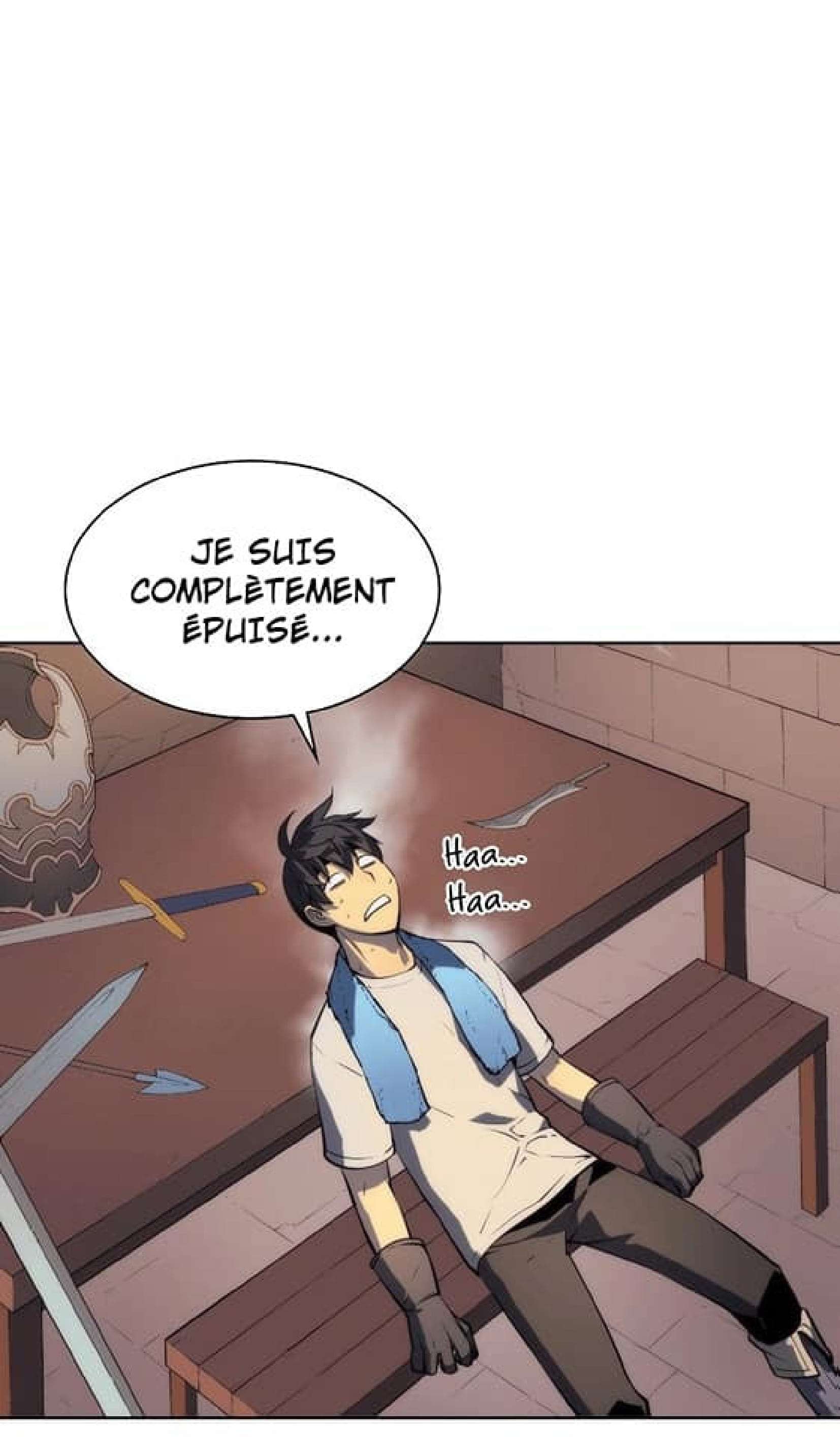 Read Overgeared FR Manga Online