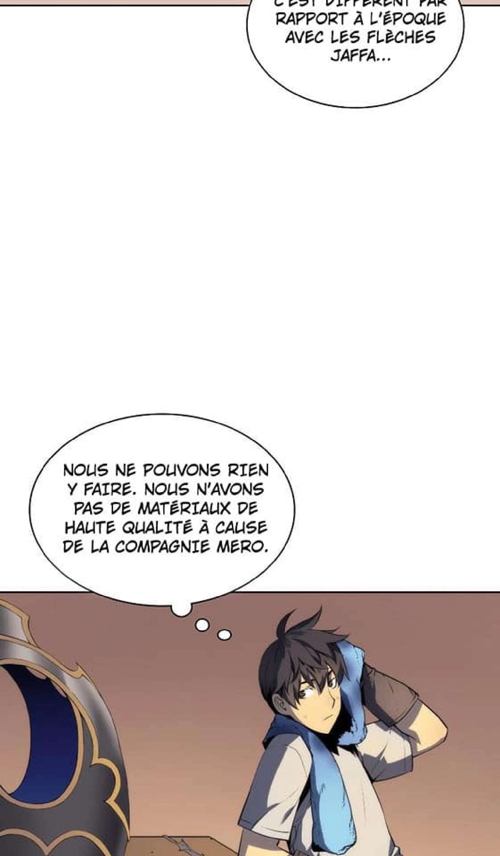 Read Overgeared FR Manga Online