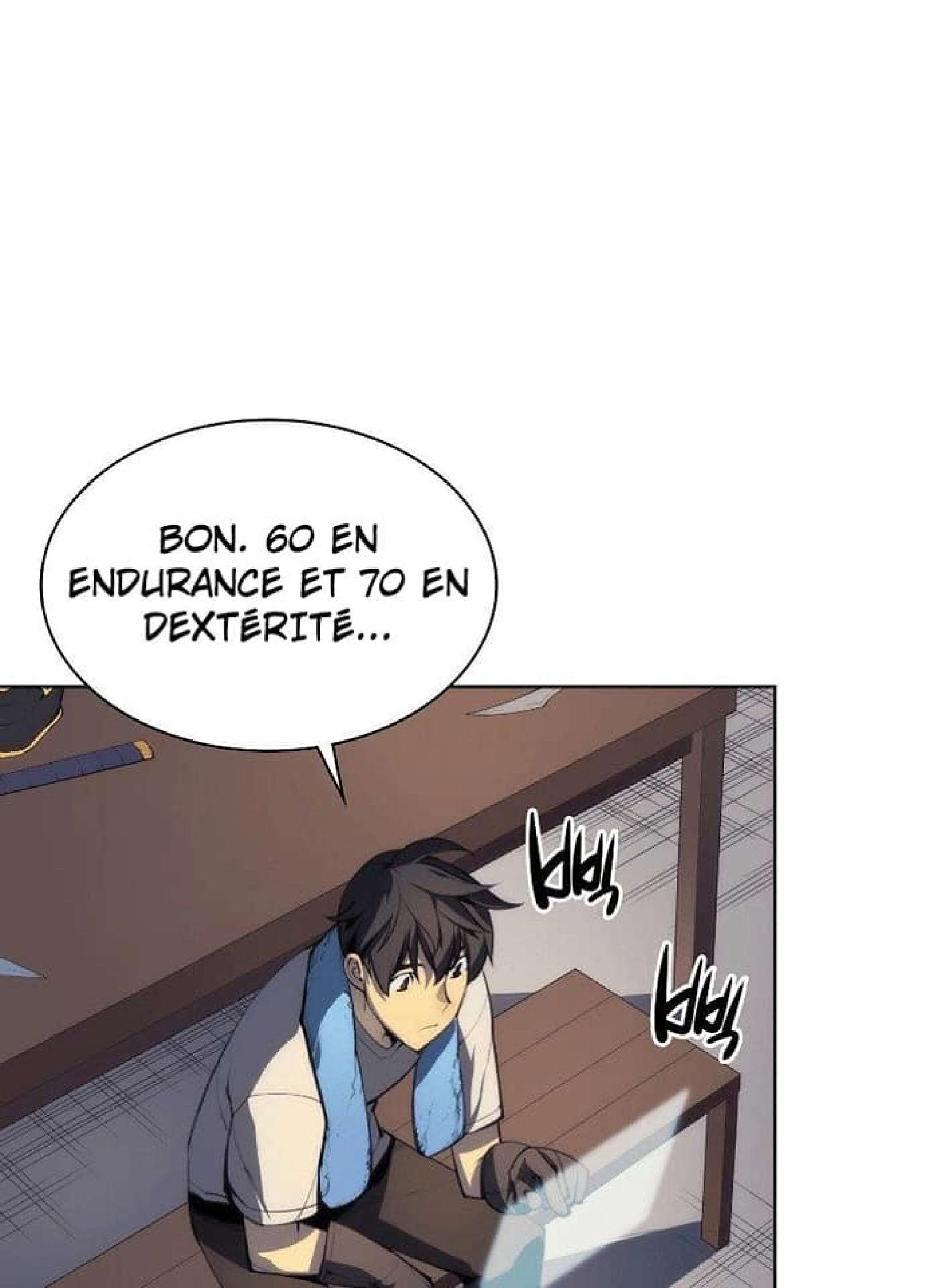 Read Overgeared FR Manga Online