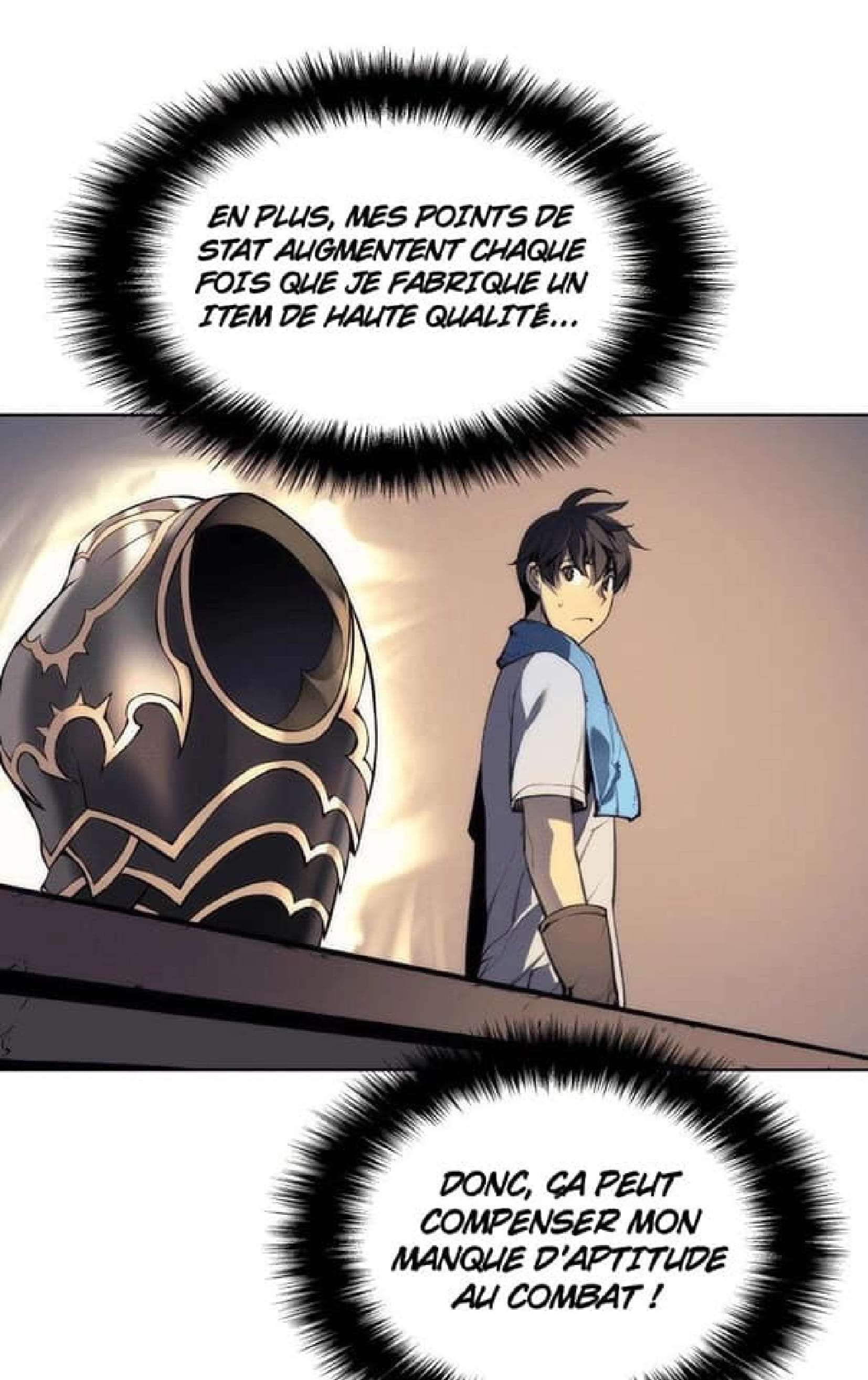 Read Overgeared FR Manga Online