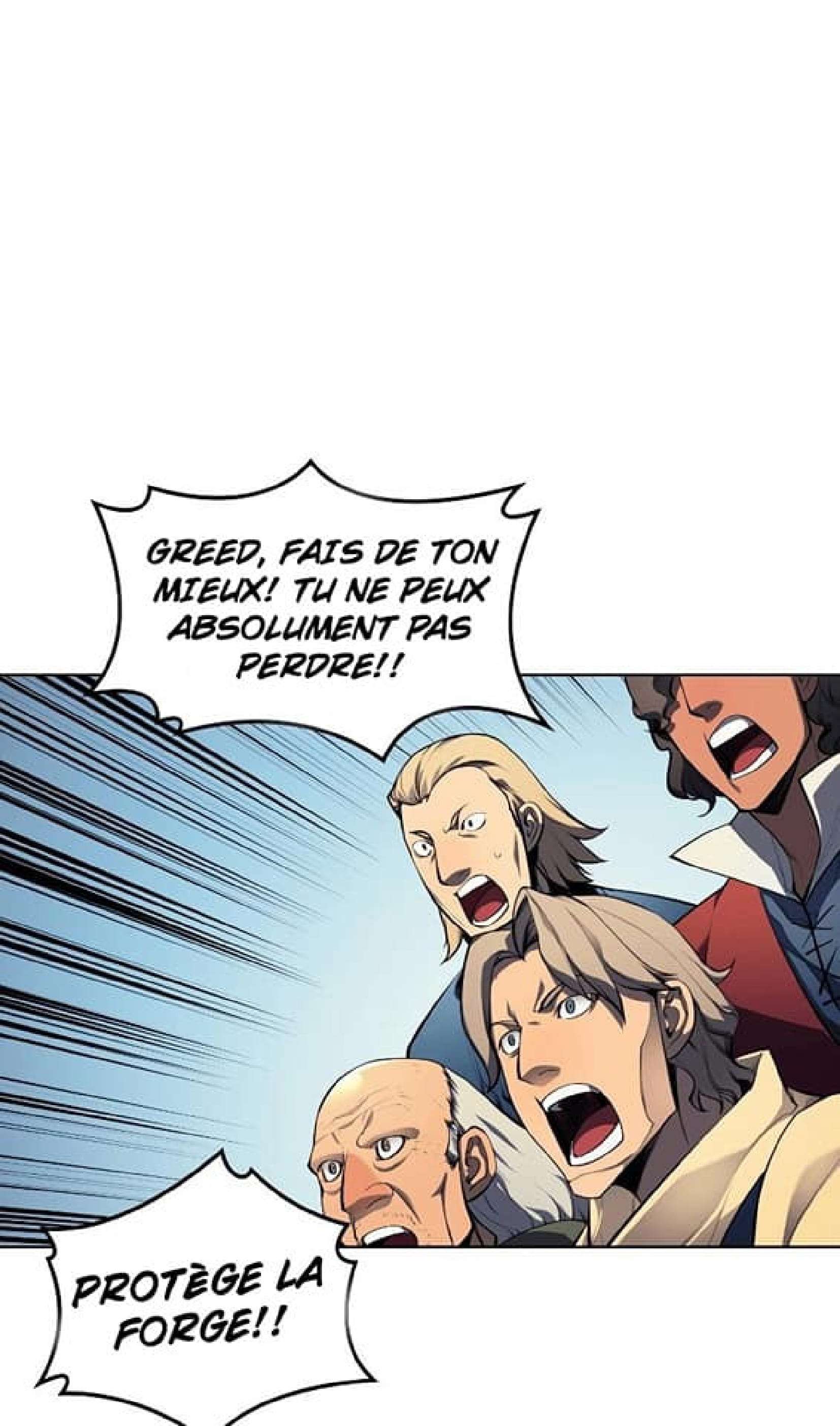 Read Overgeared FR Manga Online