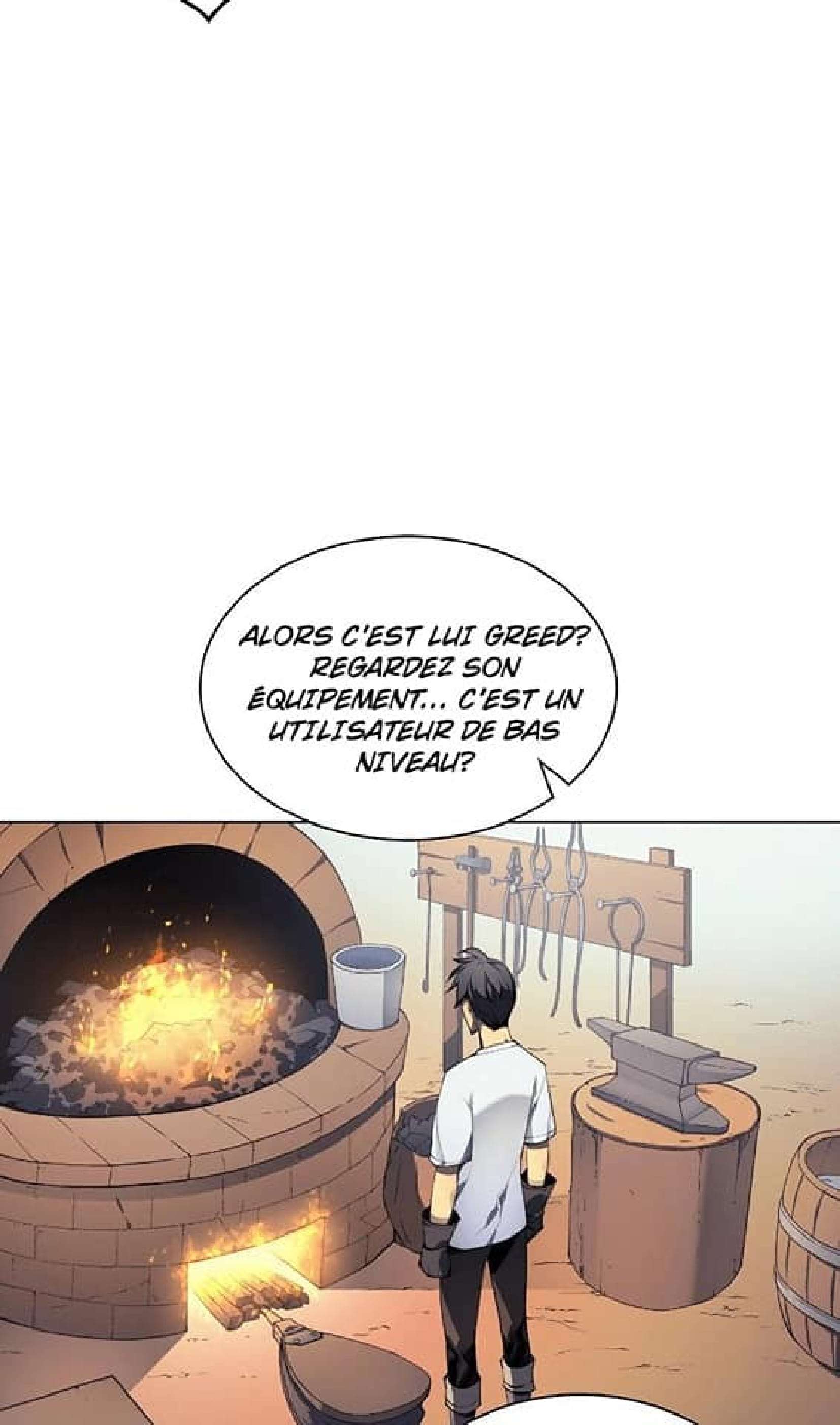 Read Overgeared FR Manga Online