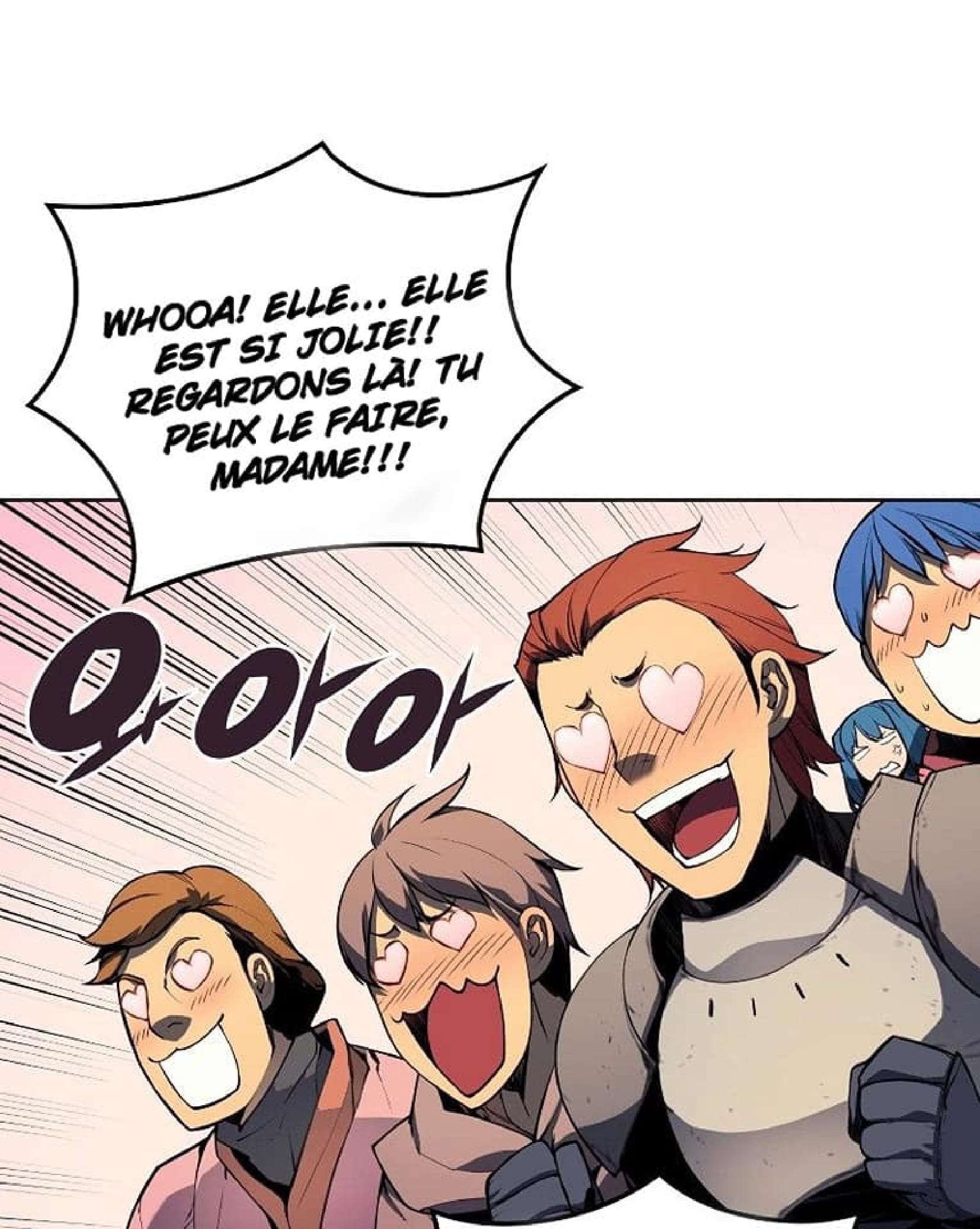 Read Overgeared FR Manga Online
