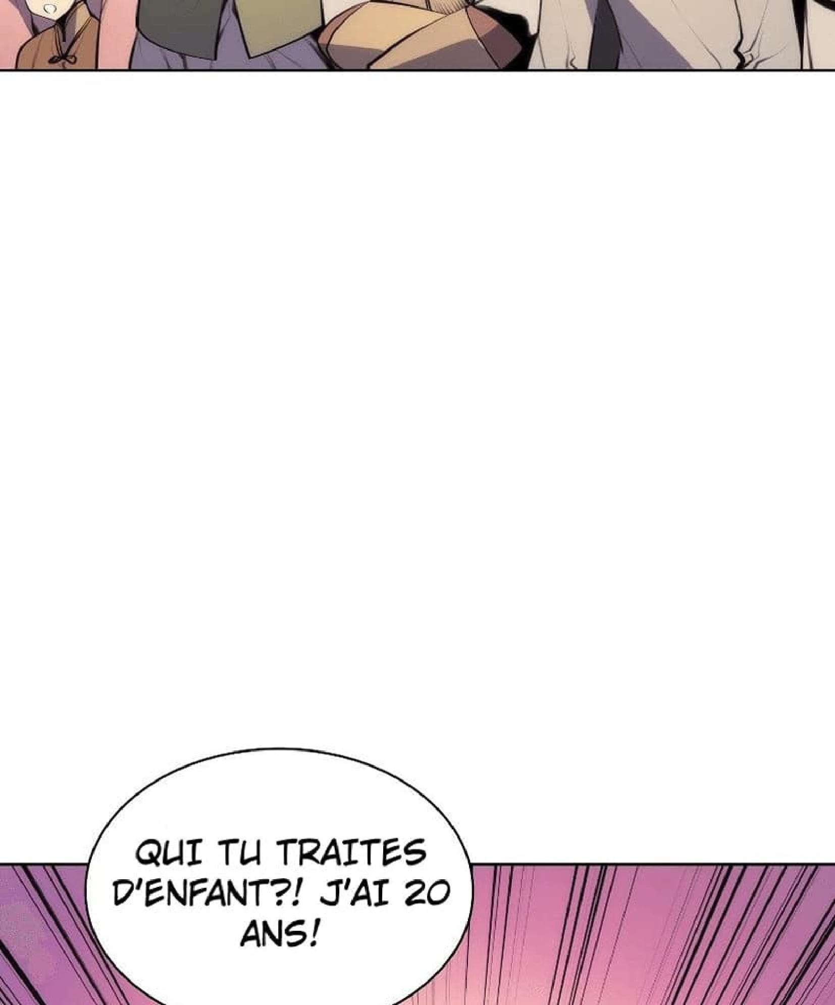 Read Overgeared FR Manga Online