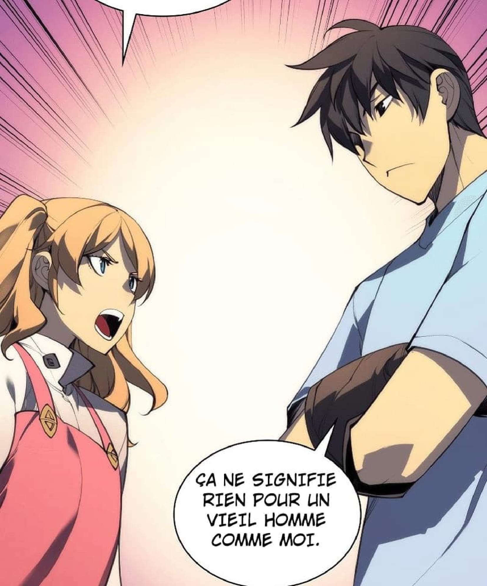 Read Overgeared FR Manga Online