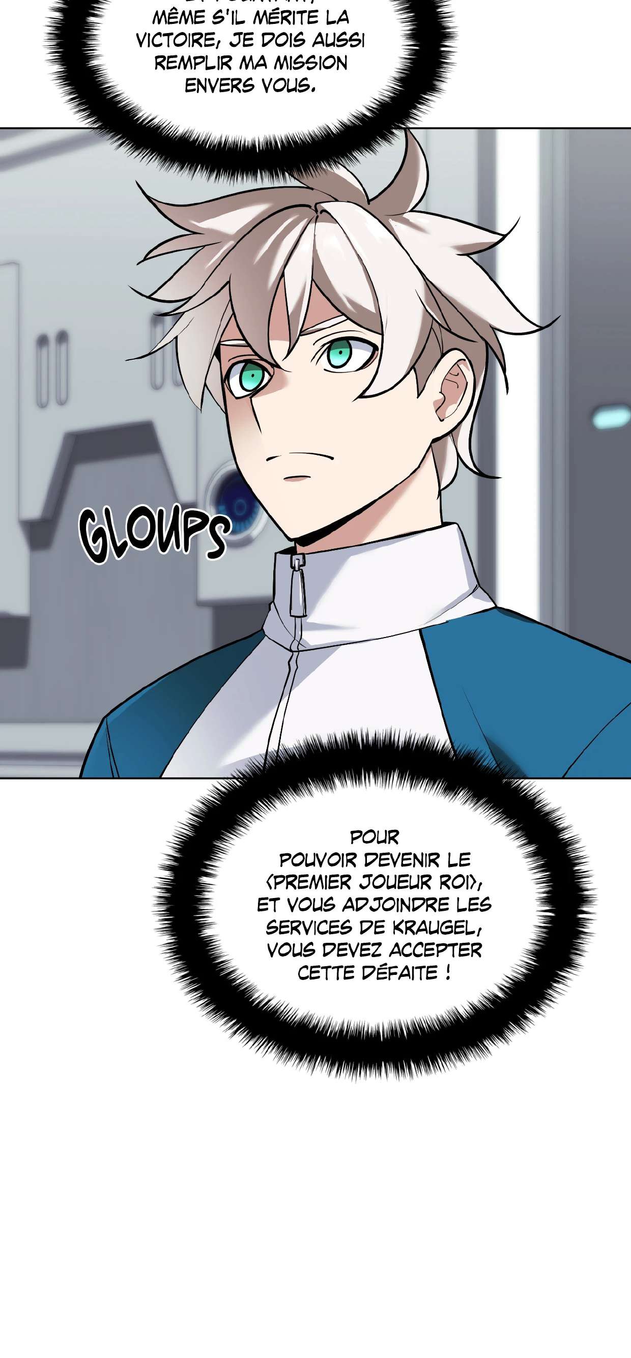 Read Overgeared FR Manga Online