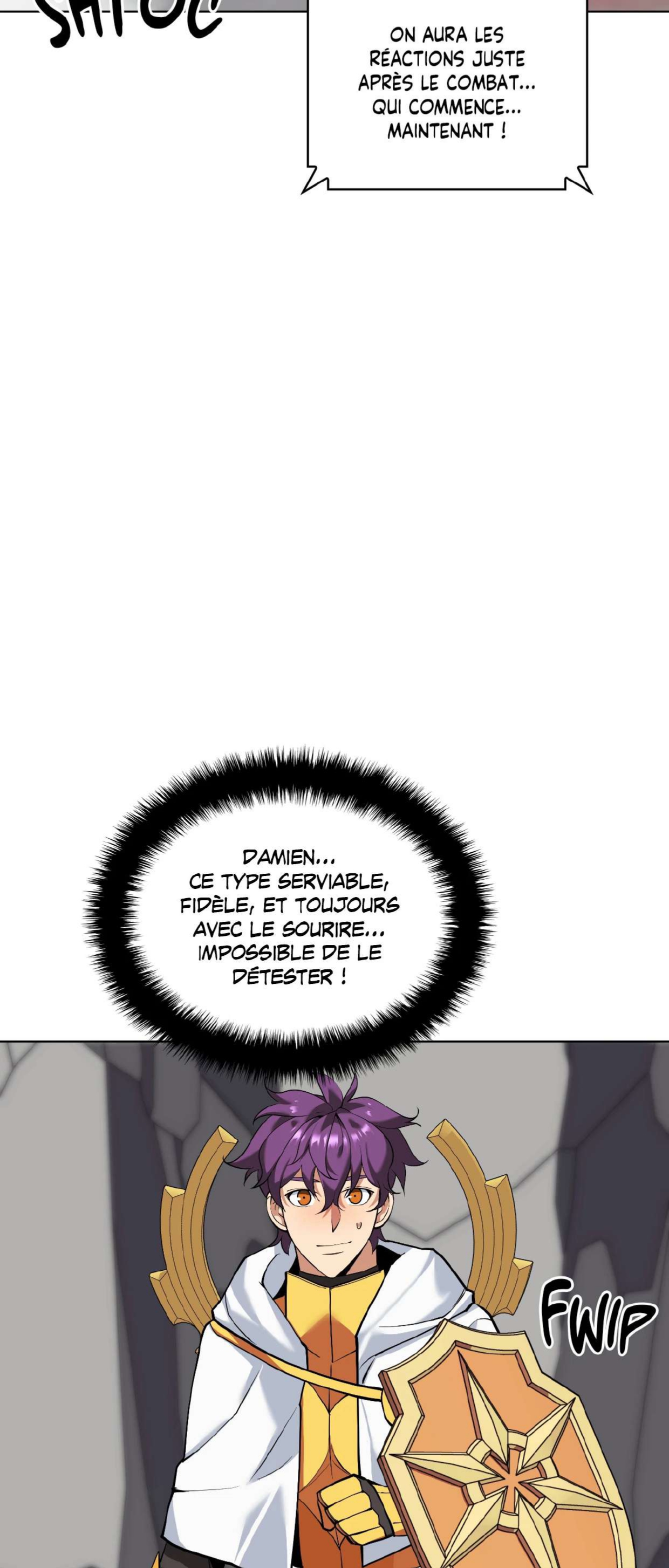 Read Overgeared FR Manga Online