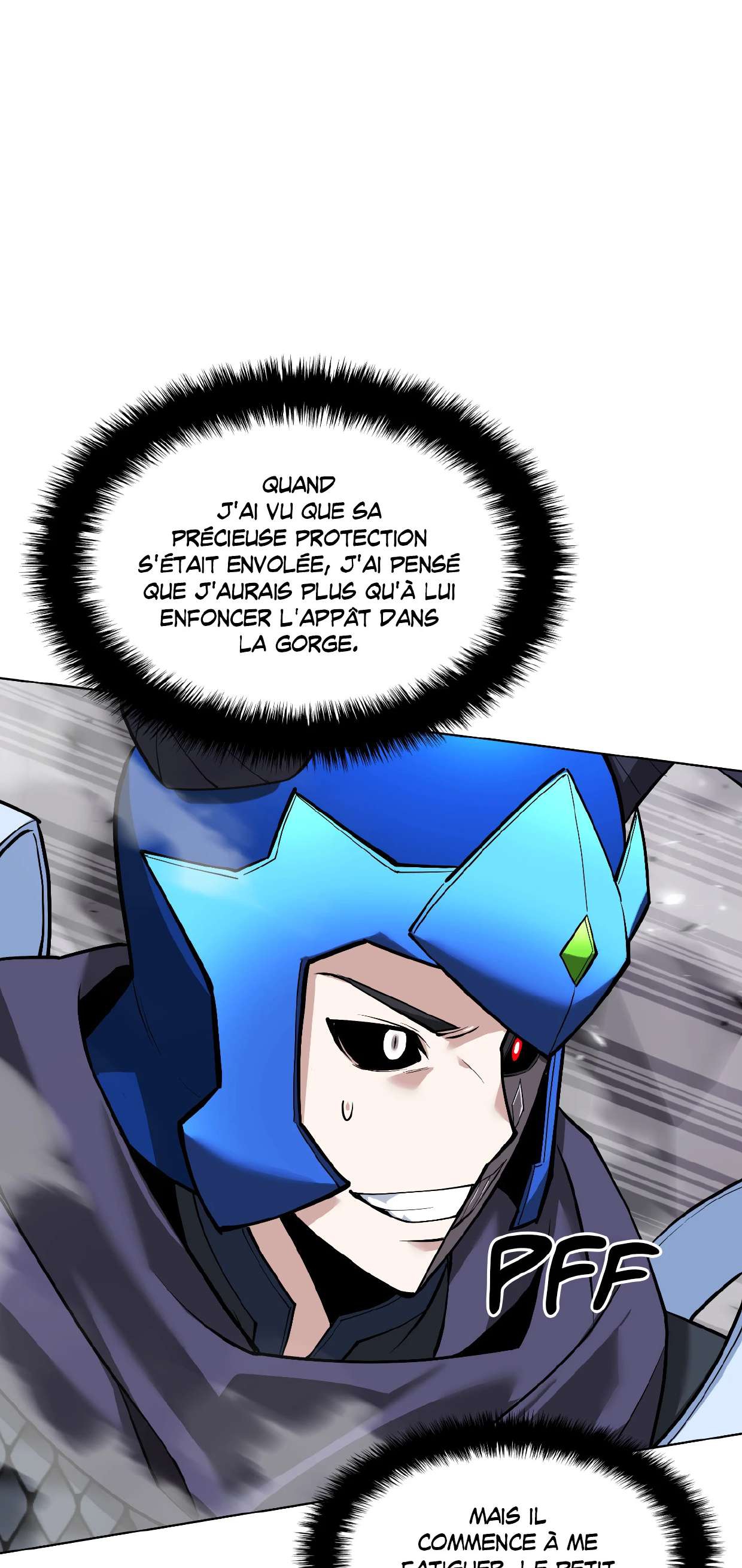 Read Overgeared FR Manga Online