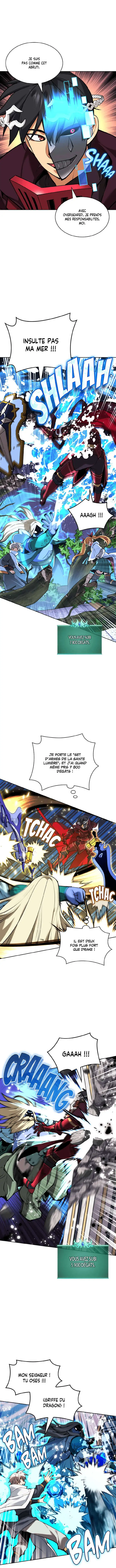 Read Overgeared FR Manga Online