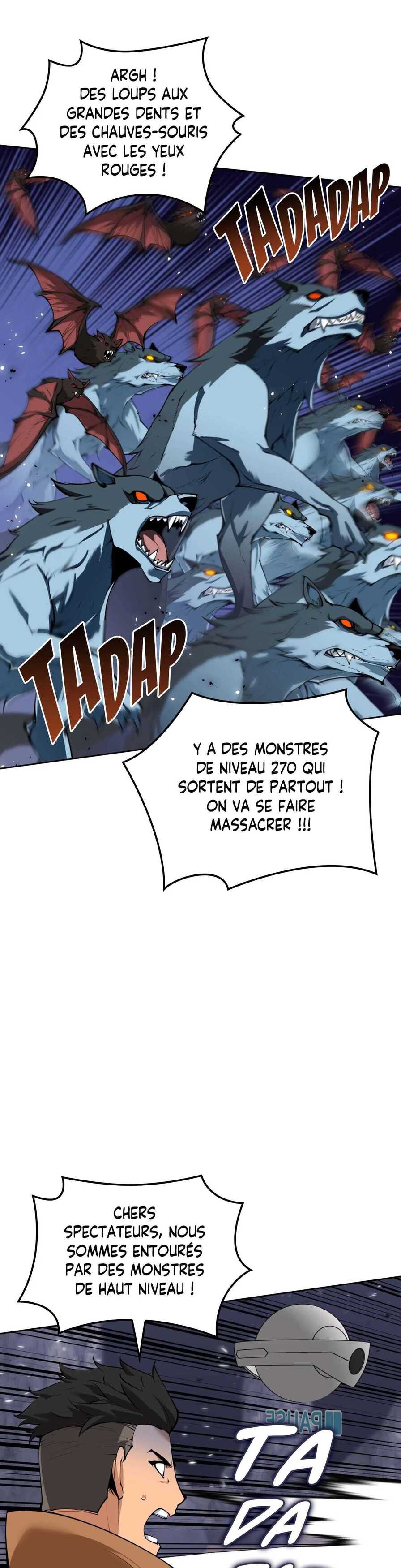Read Overgeared FR Manga Online