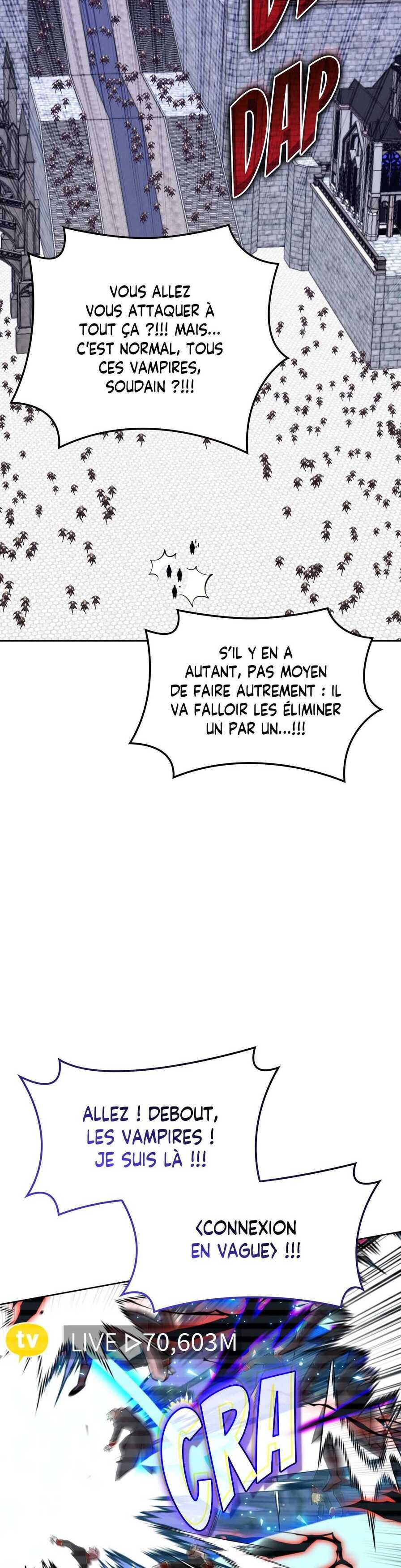 Read Overgeared FR Manga Online