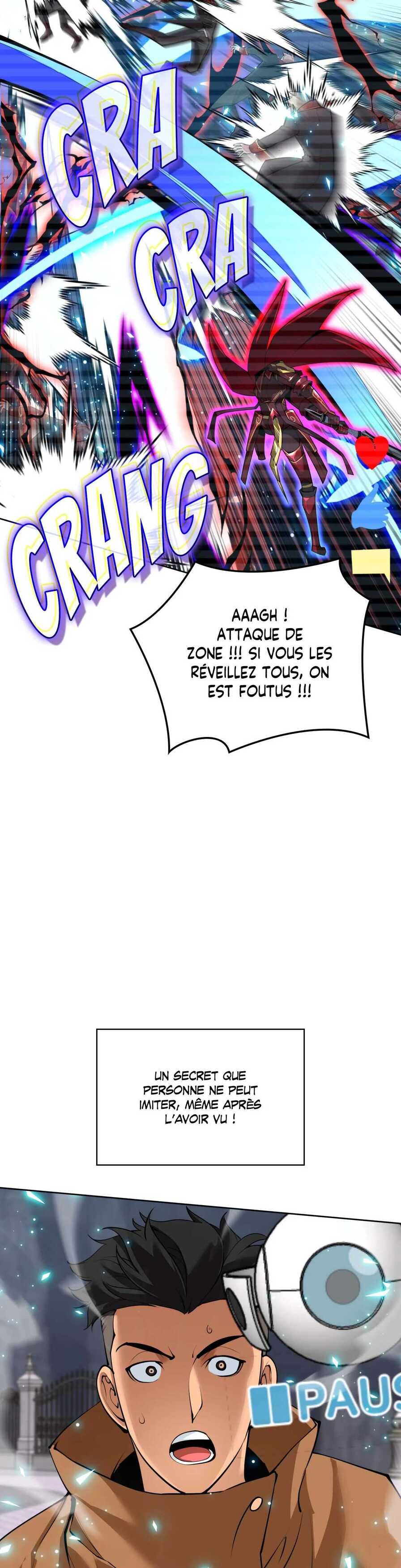 Read Overgeared FR Manga Online