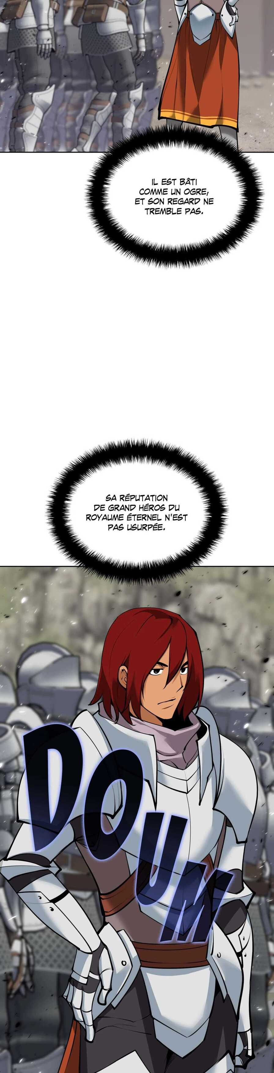 Read Overgeared FR Manga Online