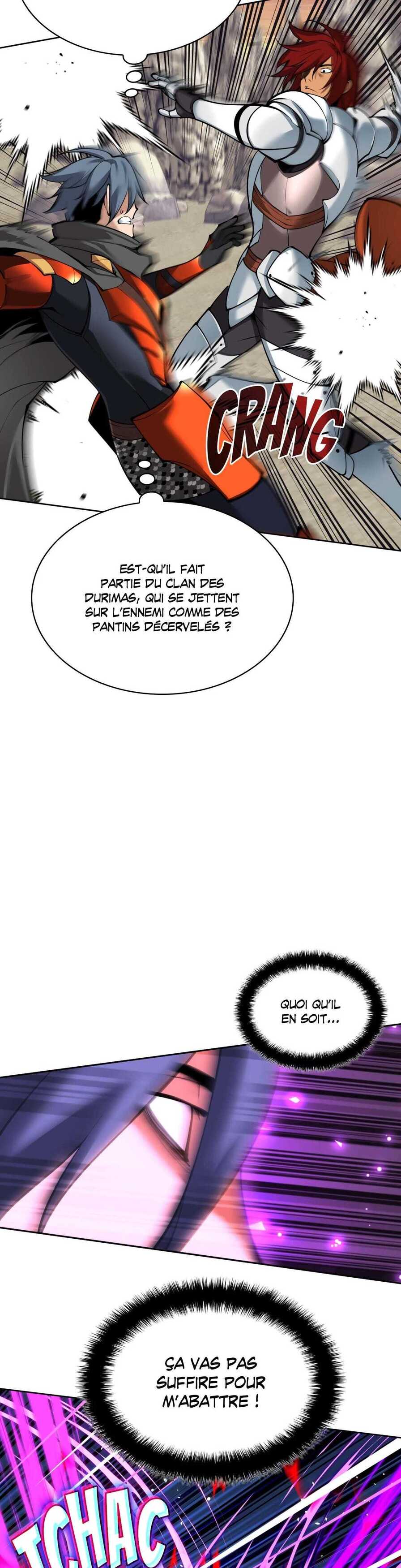 Read Overgeared FR Manga Online