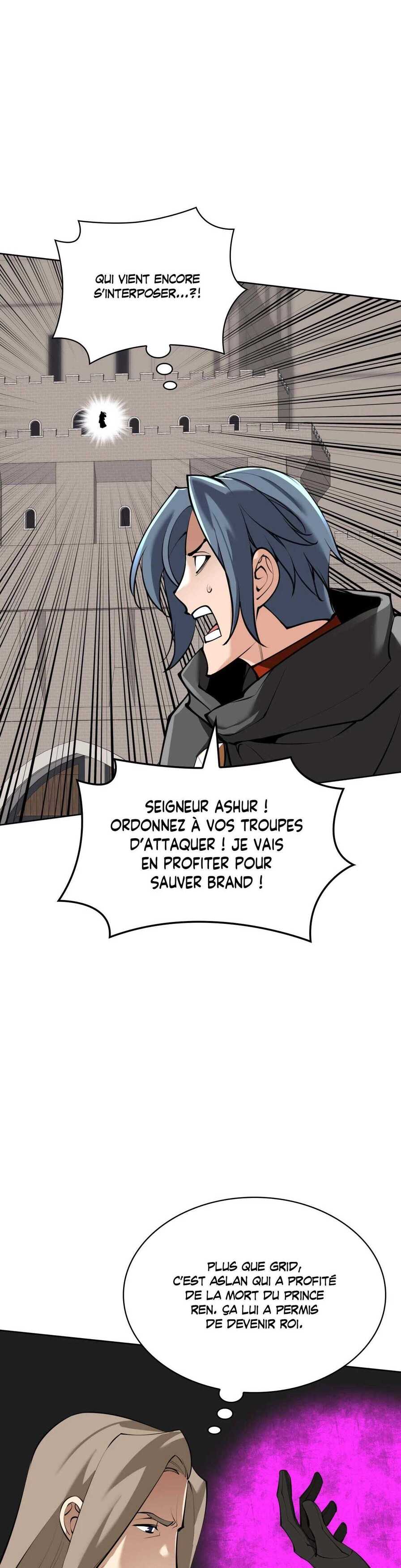 Read Overgeared FR Manga Online