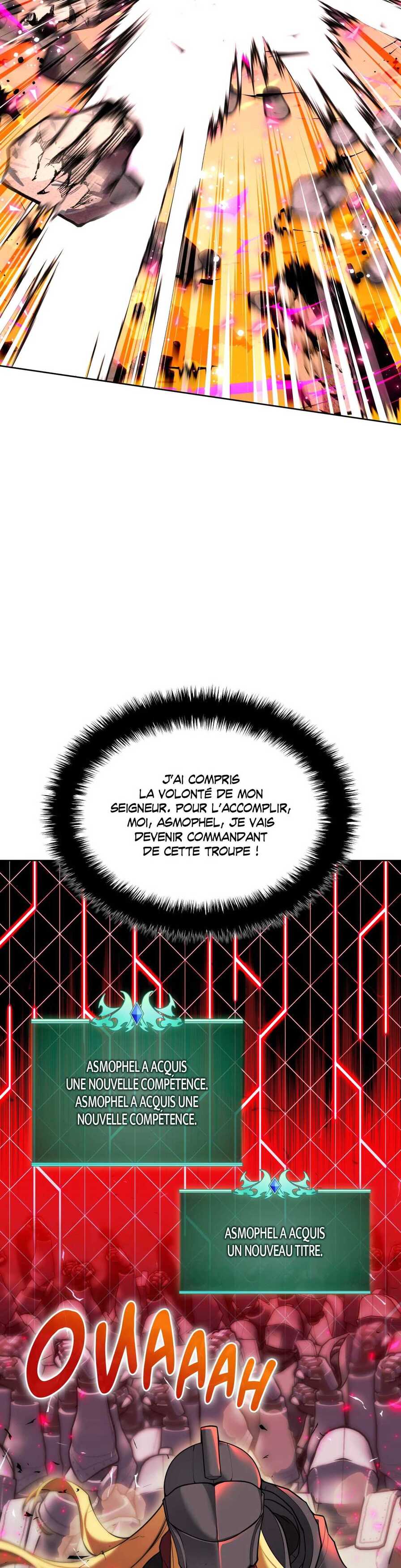 Read Overgeared FR Manga Online