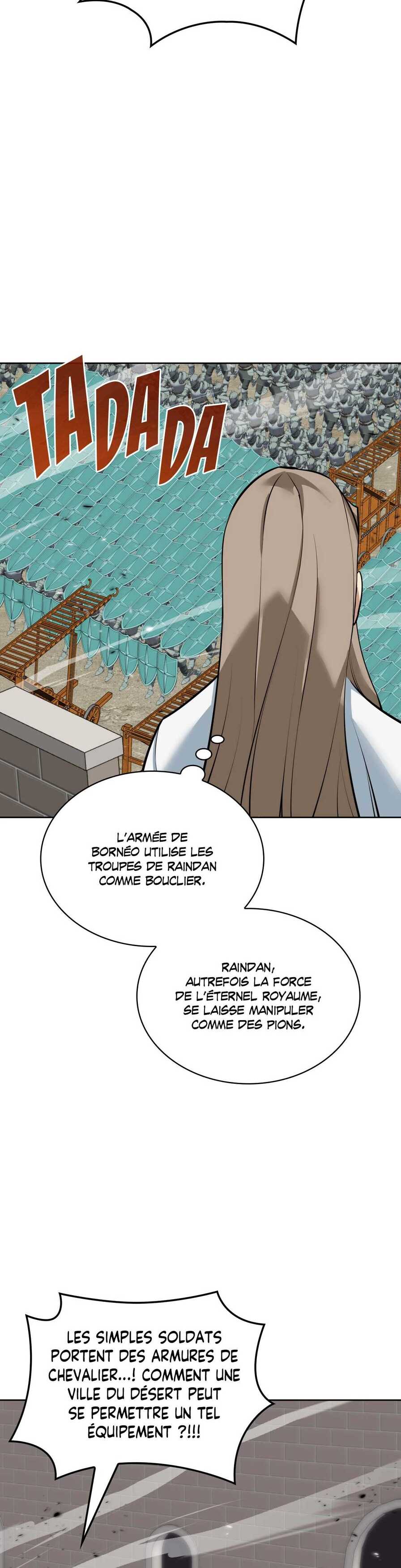Read Overgeared FR Manga Online