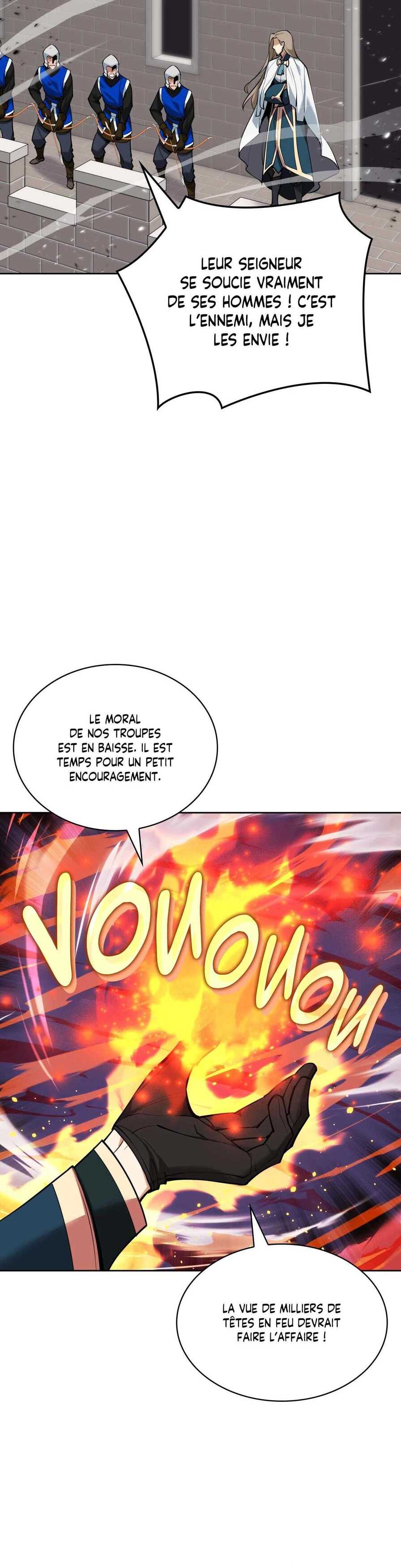 Read Overgeared FR Manga Online