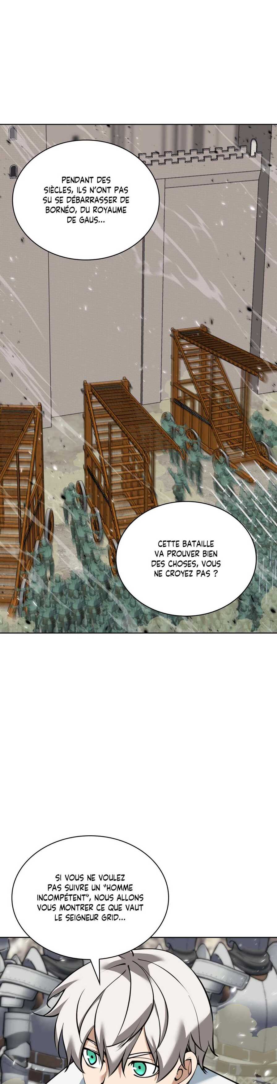 Read Overgeared FR Manga Online