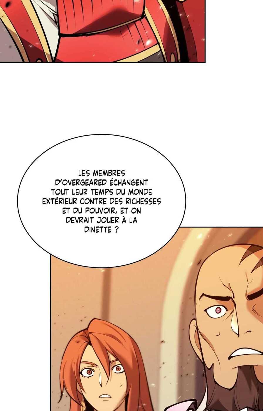 Read Overgeared FR Manga Online