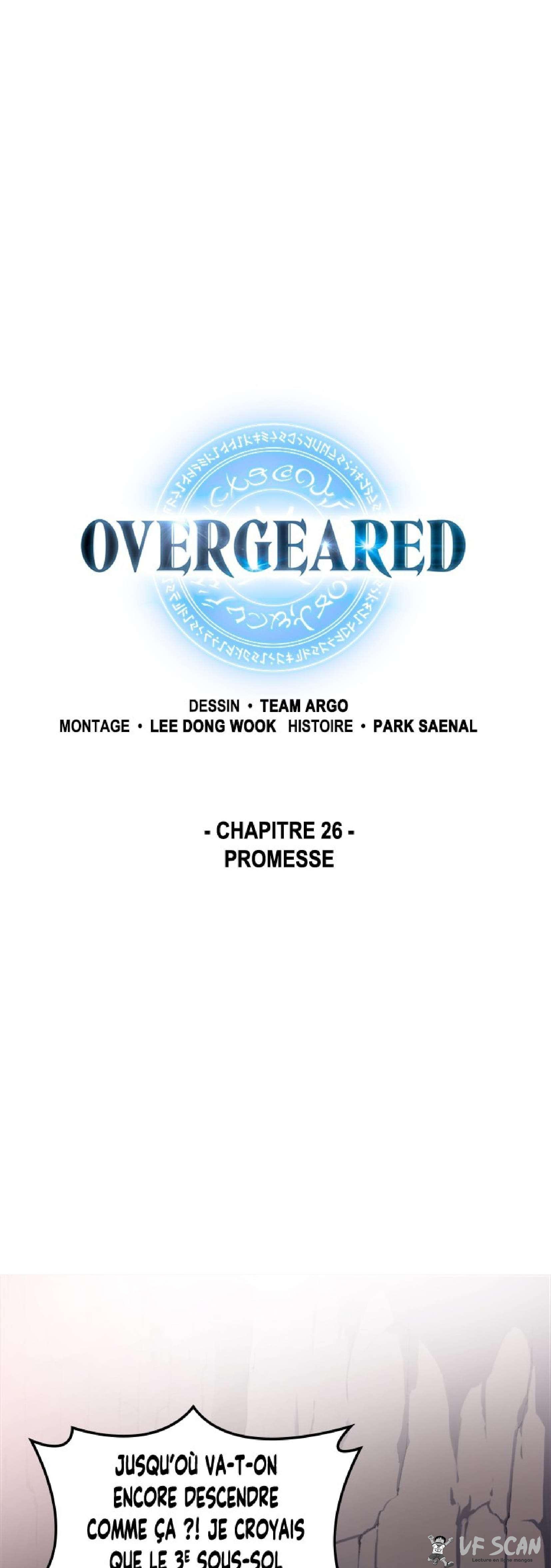 Read Overgeared FR Manga Online